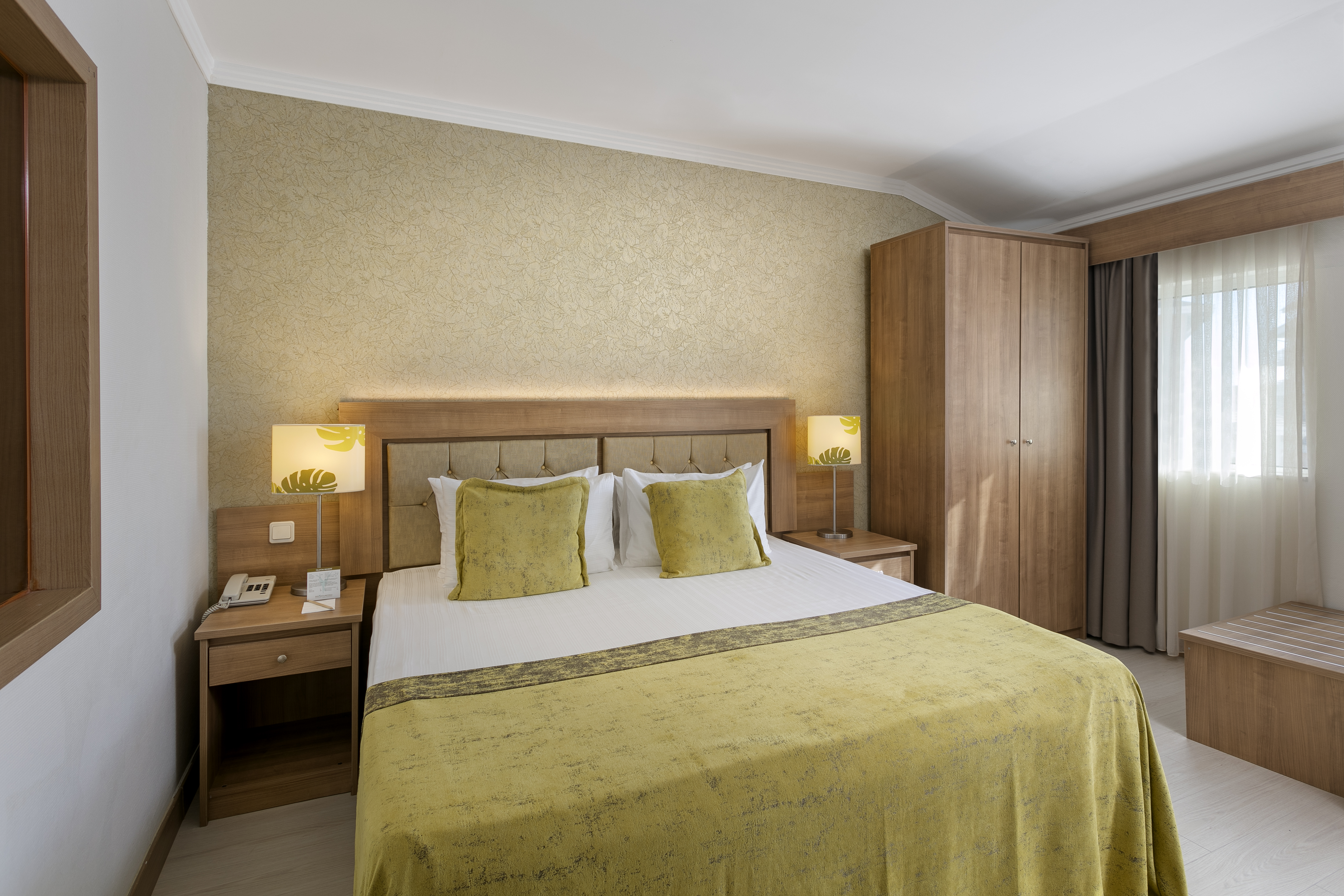 Family Room Two Bedrooms One Bathroom