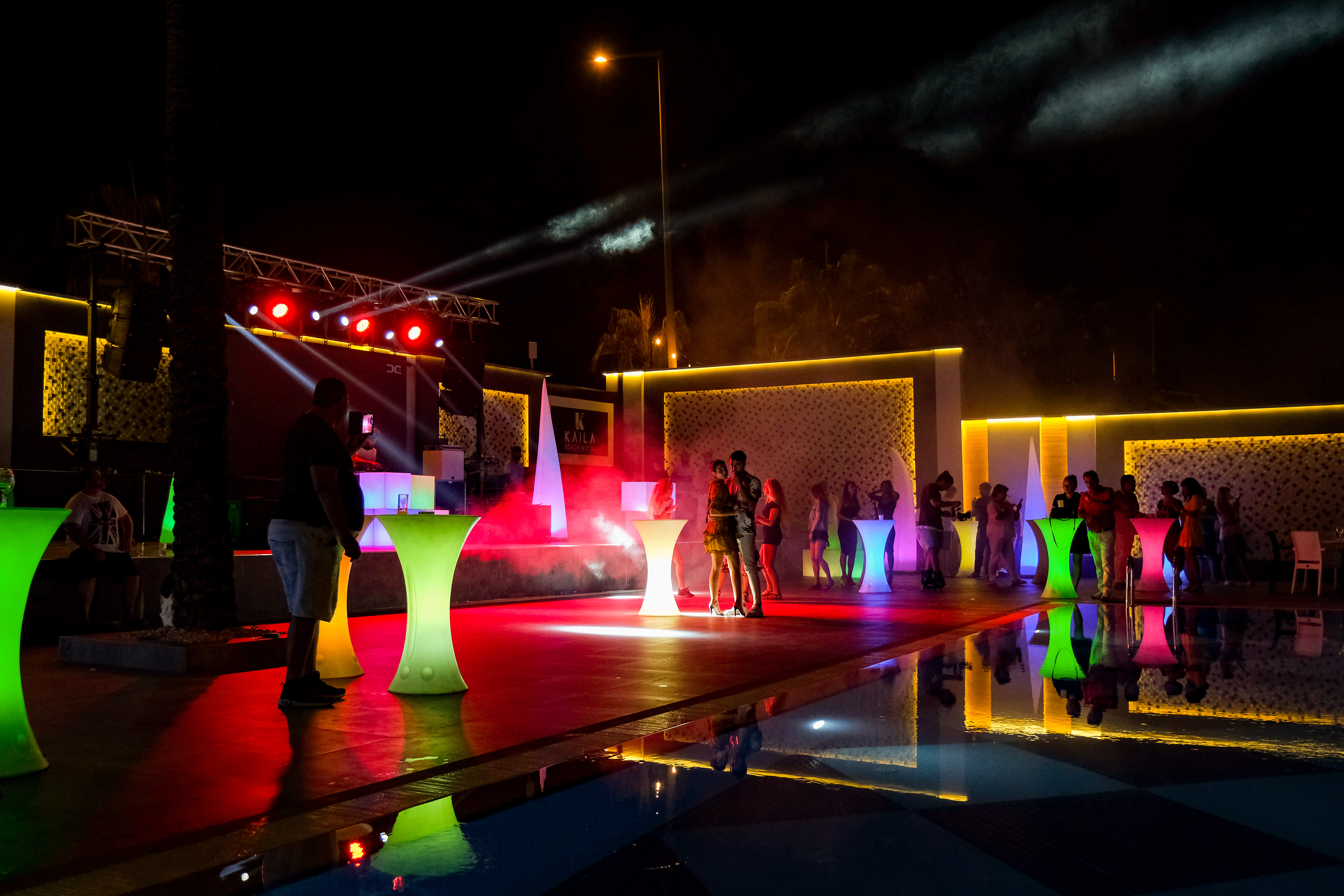 Sports and Entertainment