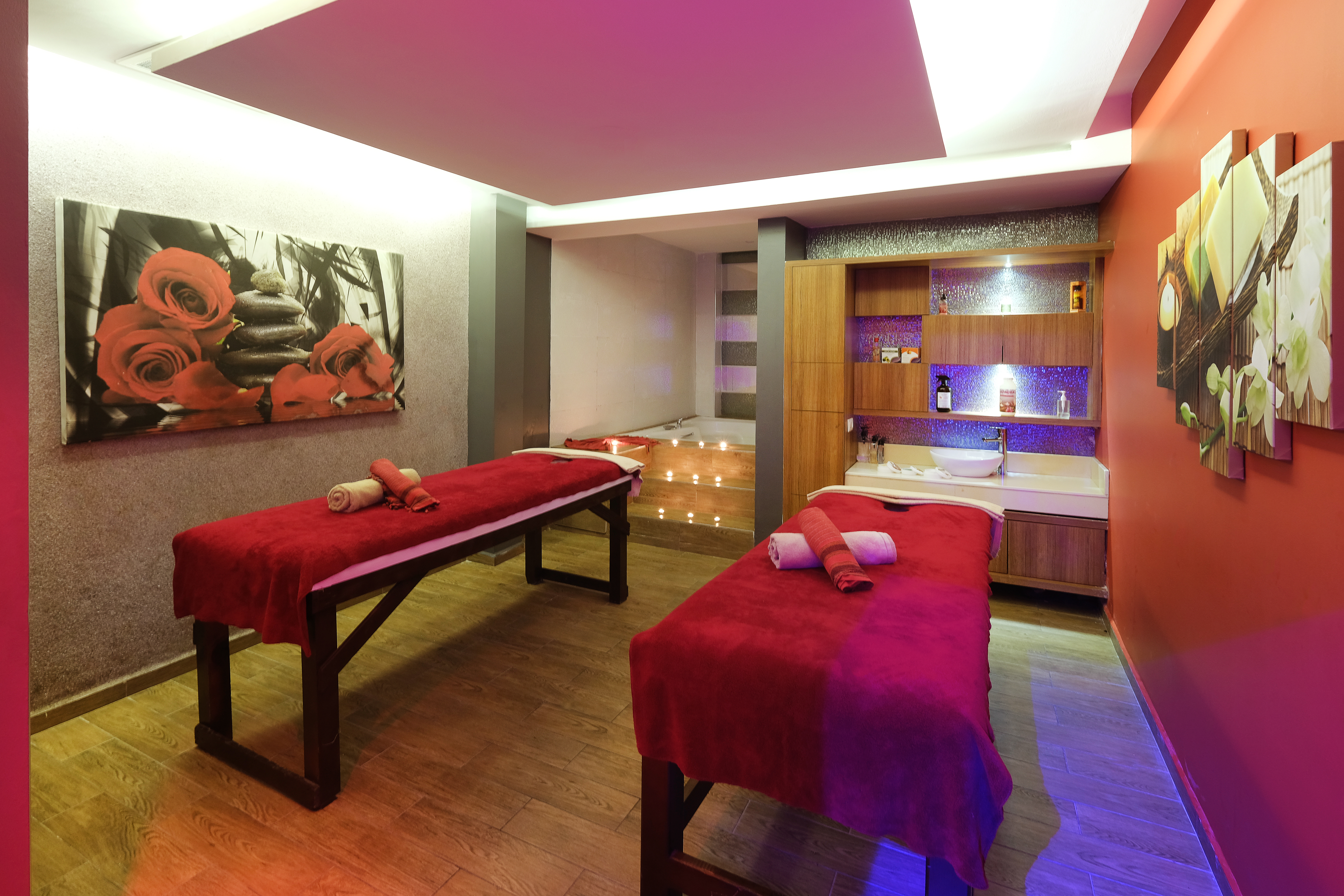 Sports and Entertainment