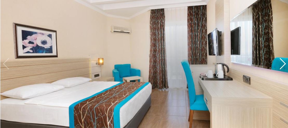 Double Side Sea View