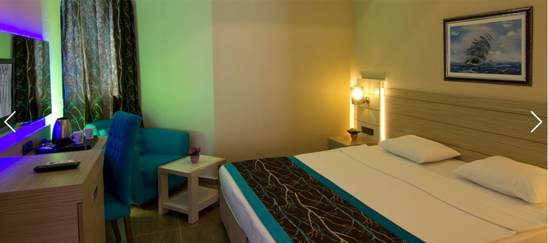 Double Side Sea View