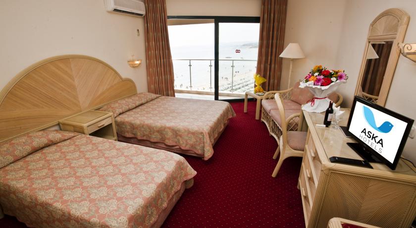 Double Single Sea View