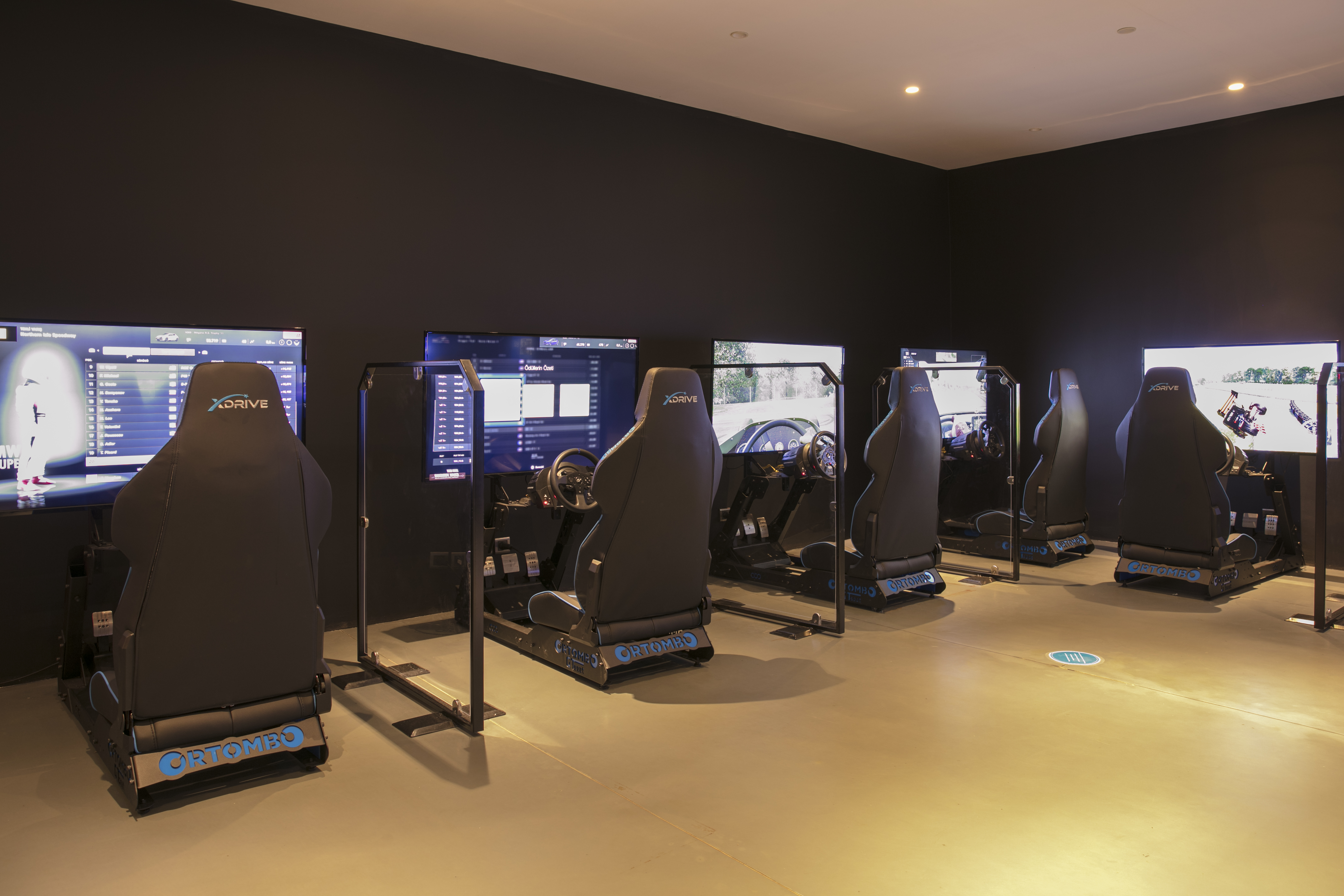 Sports and Entertainment