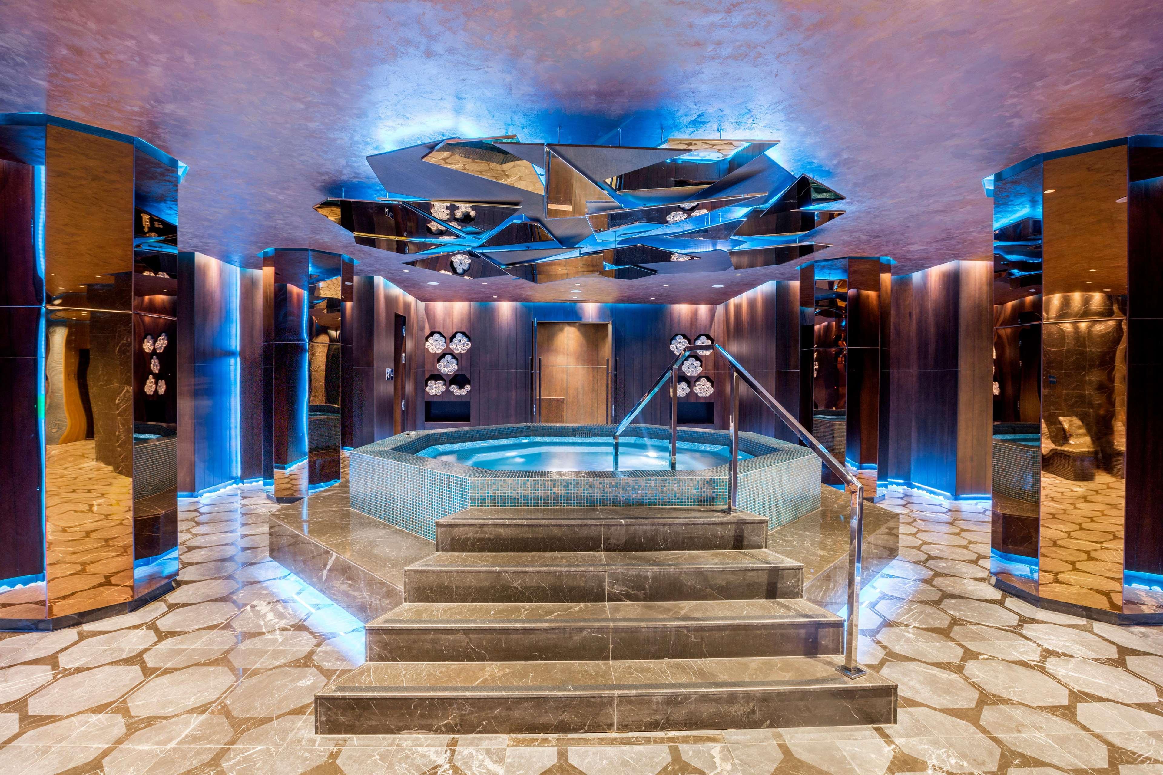 Sports and Entertainment