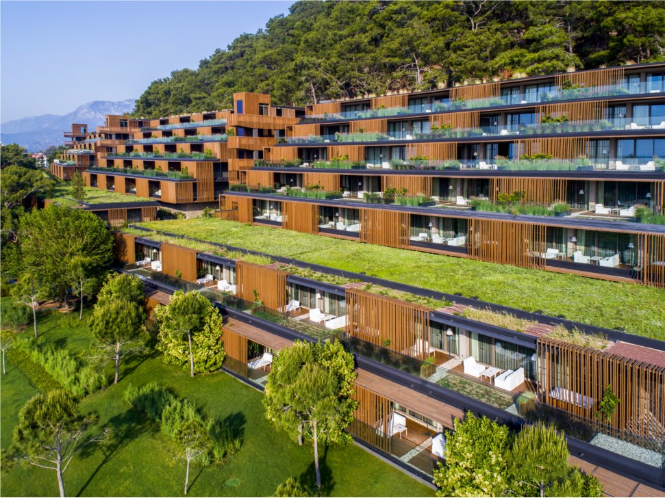 Family Room Garden View