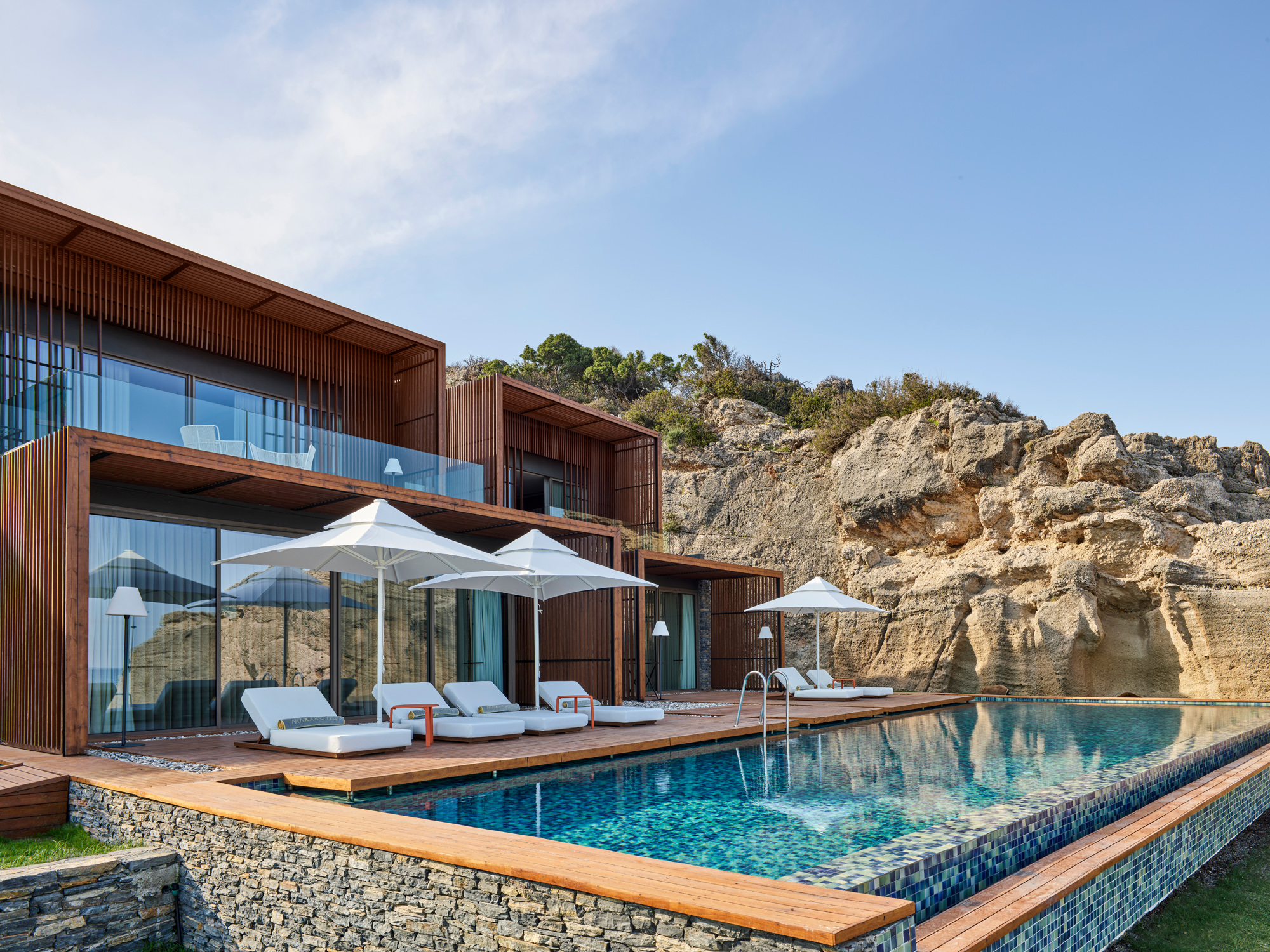 Villa Presidential with Views