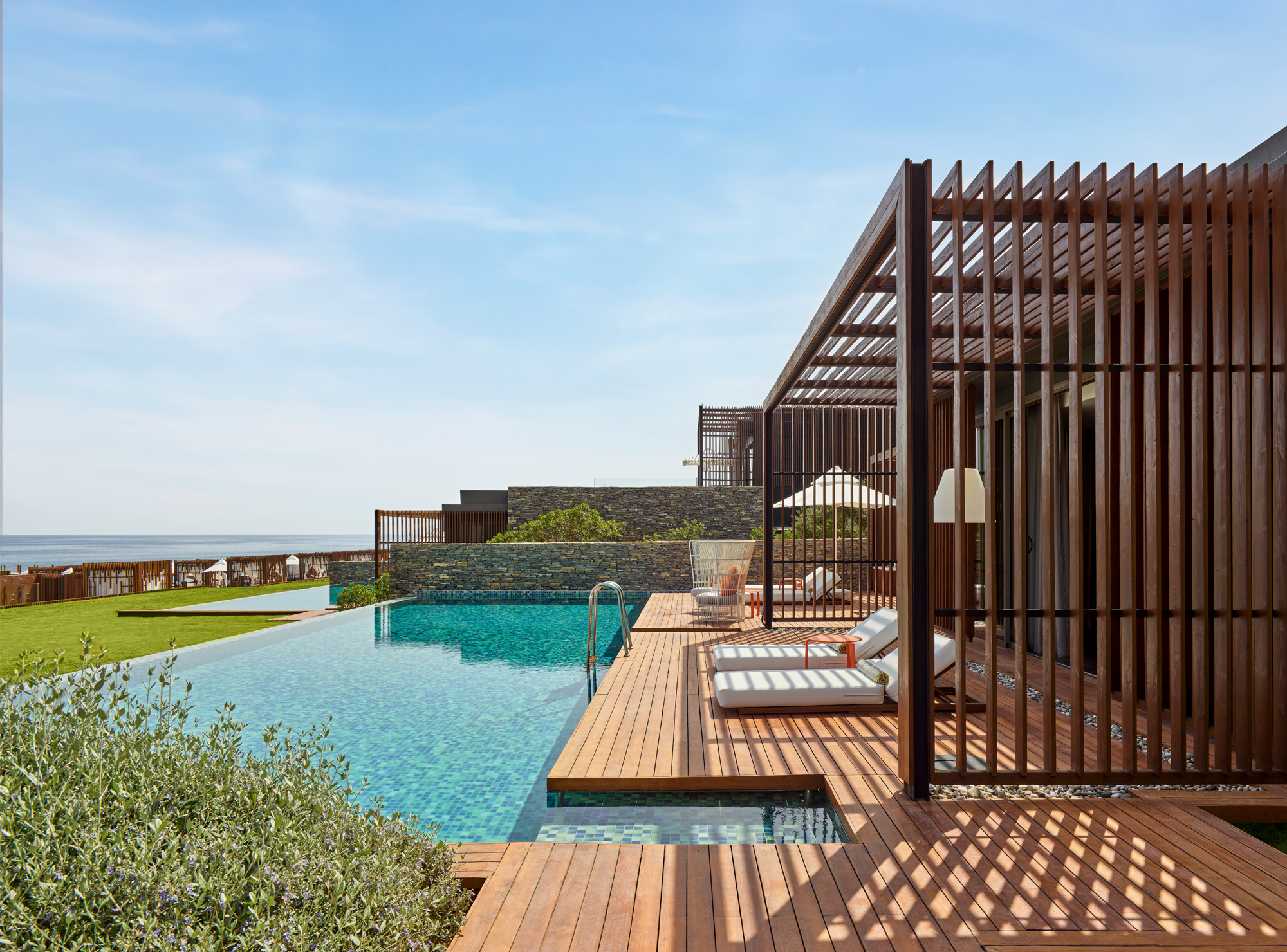 Villa Three Bedrooms