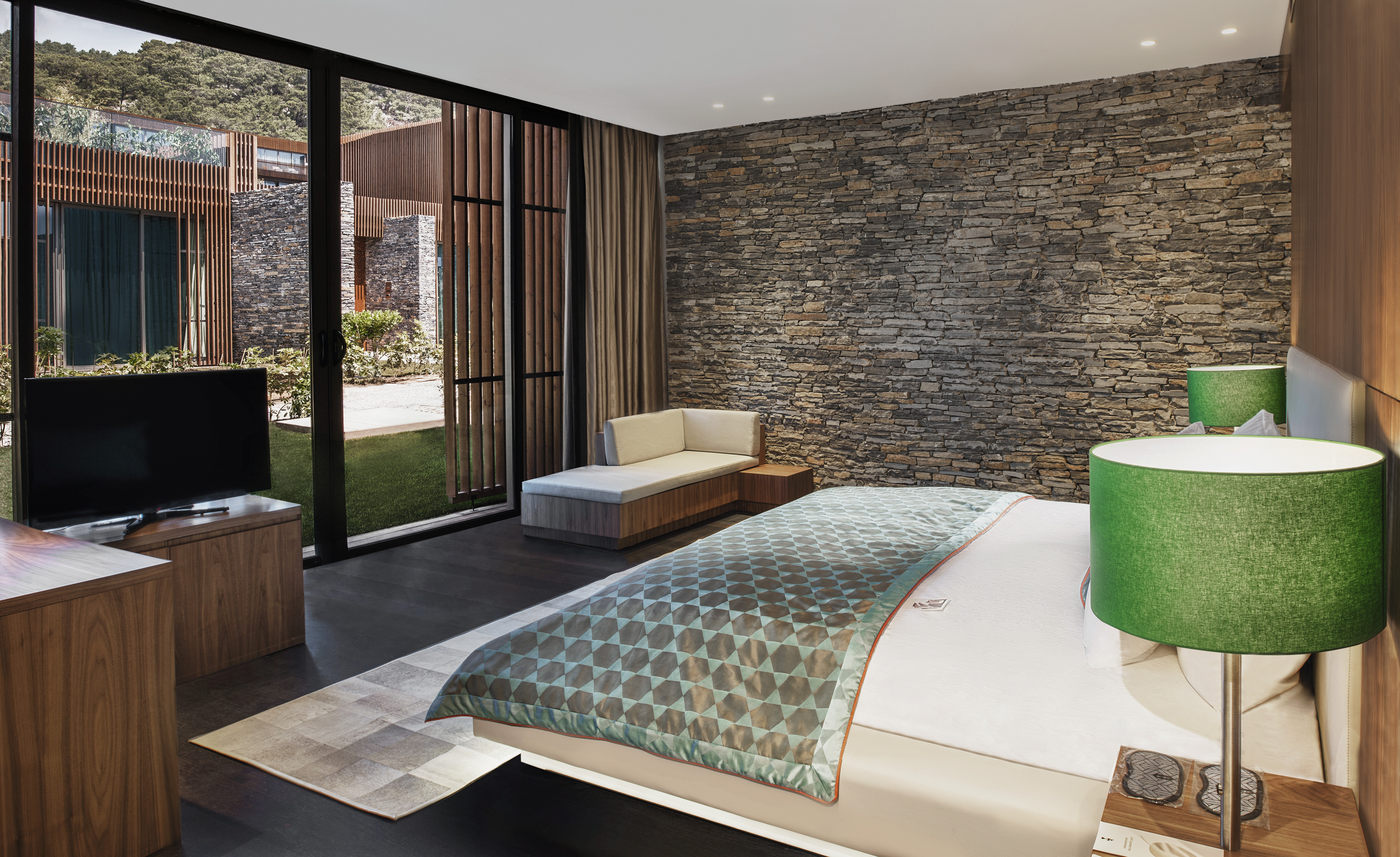 Villa Three Bedrooms