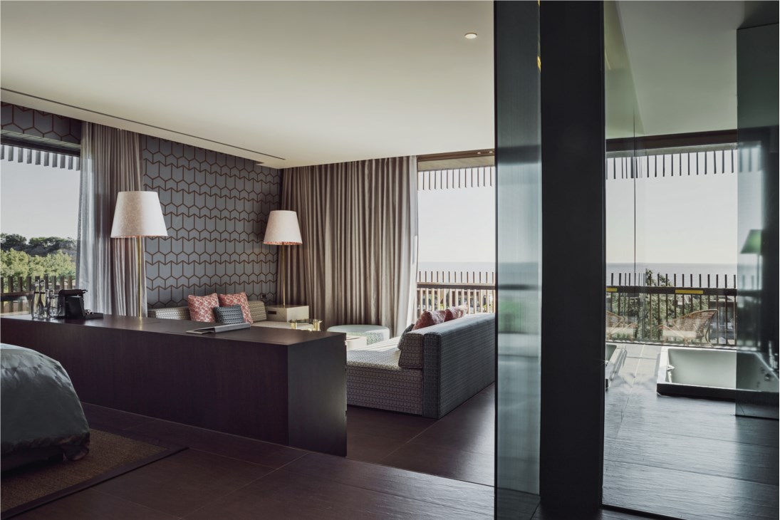 Double Single Sea View