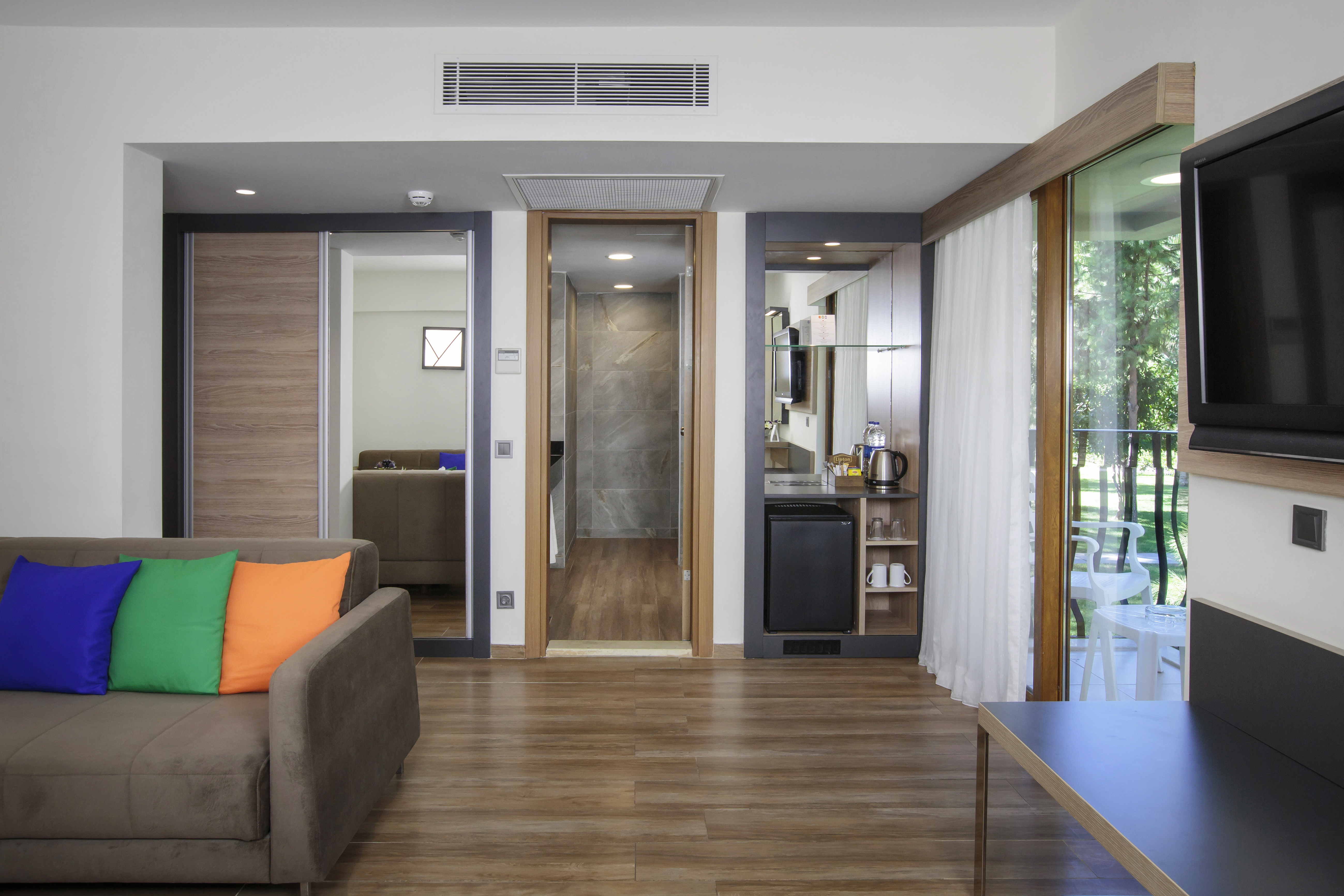 Suite Garden View