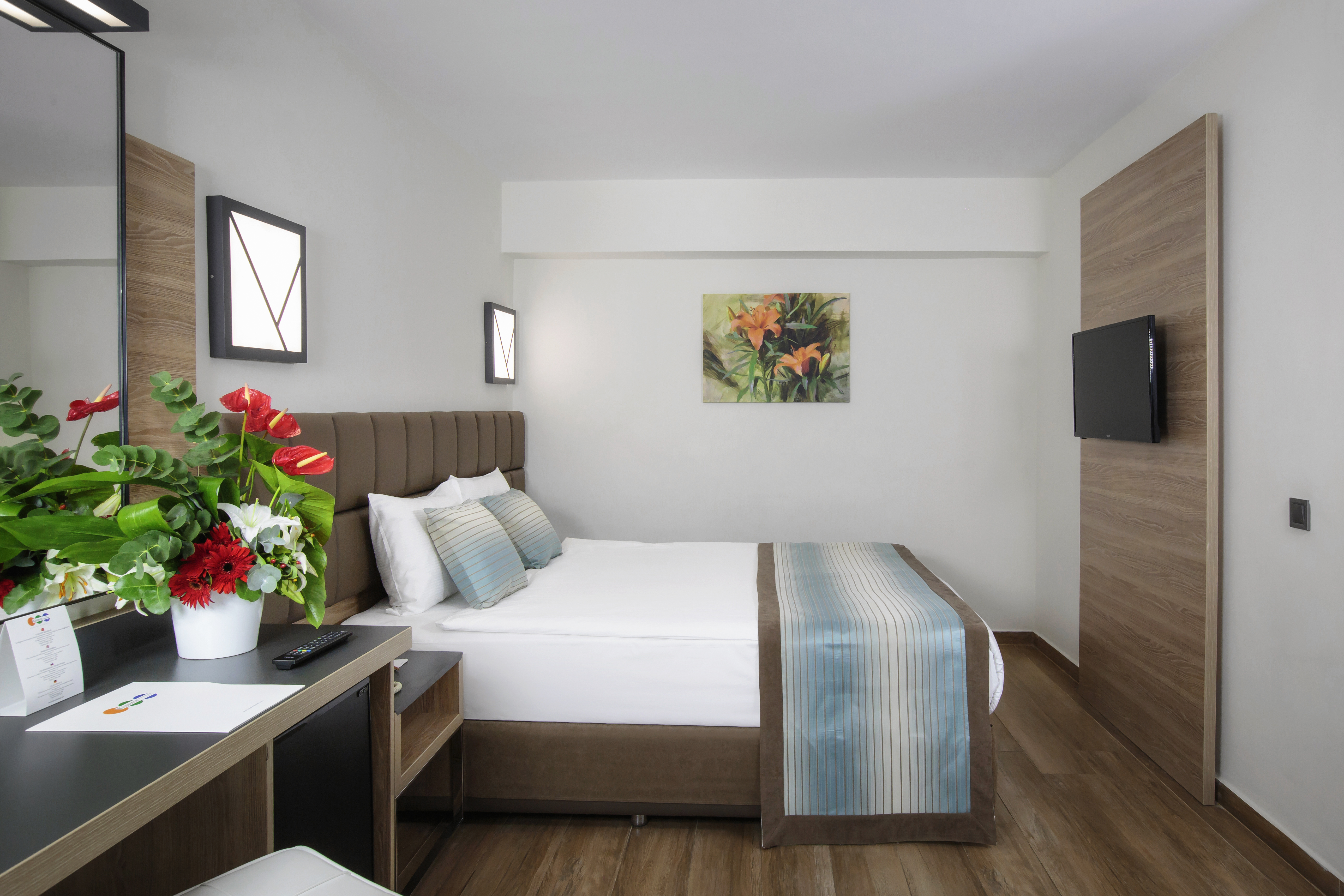 Suite Garden View