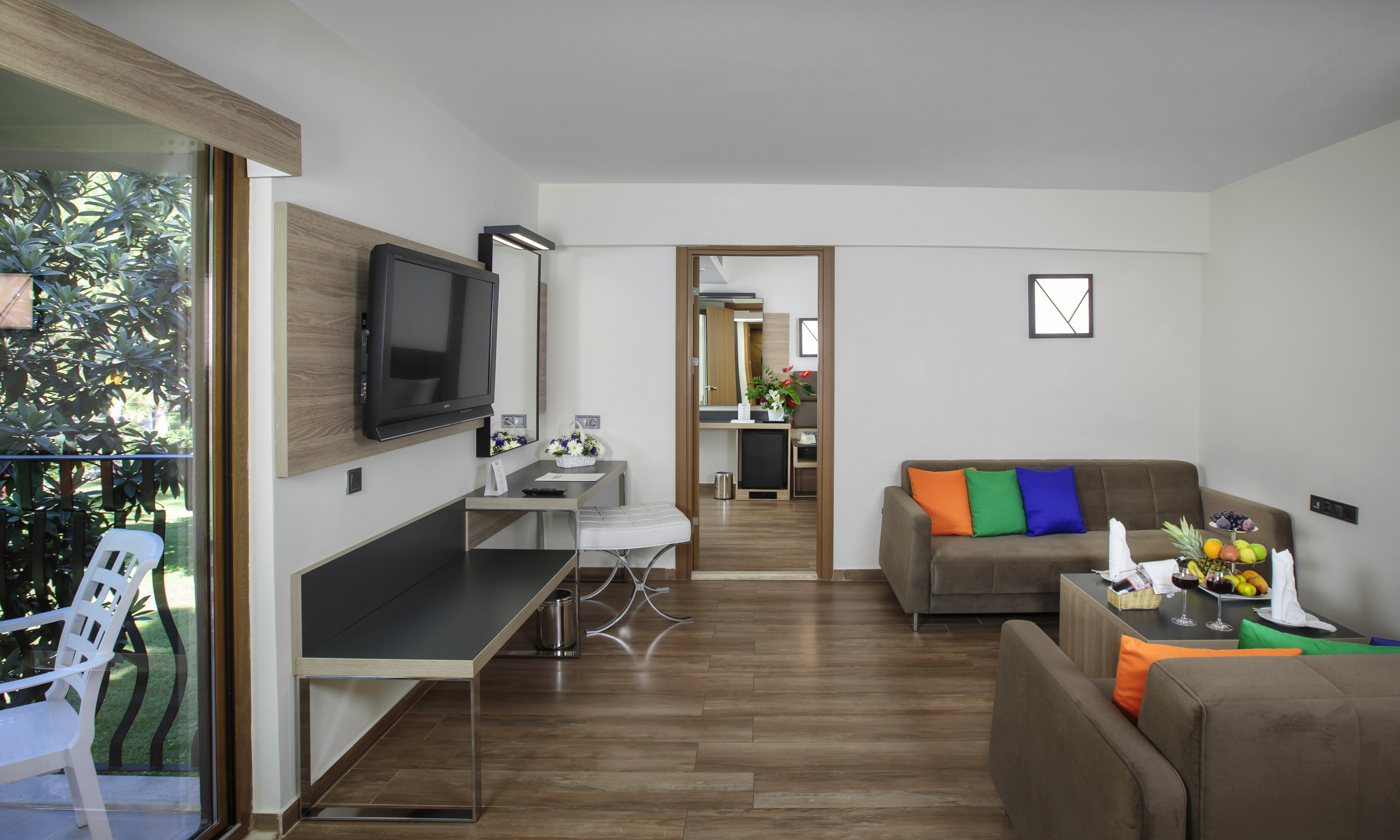 Suite Garden View