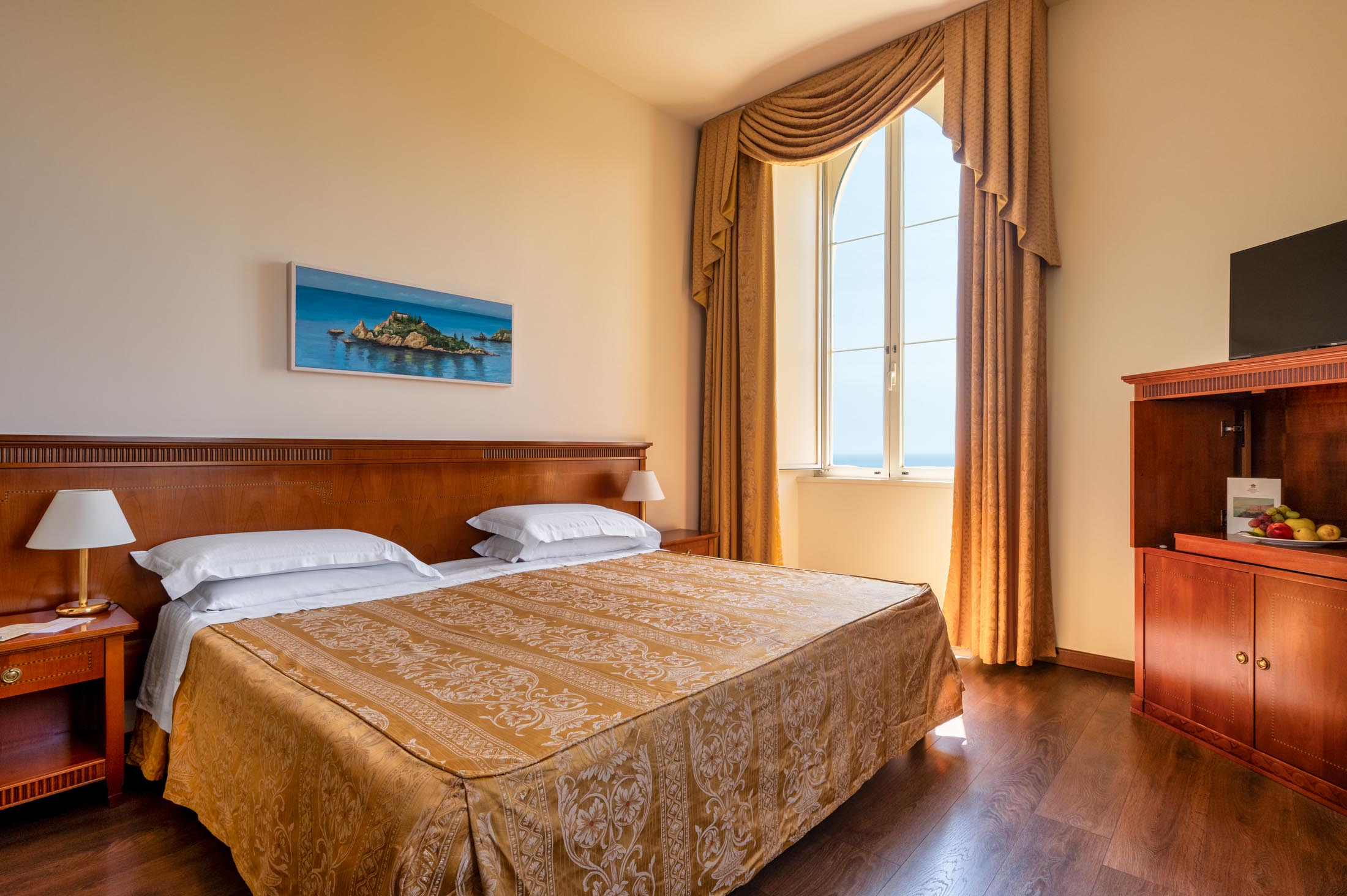 Double Single Luxury Sea View