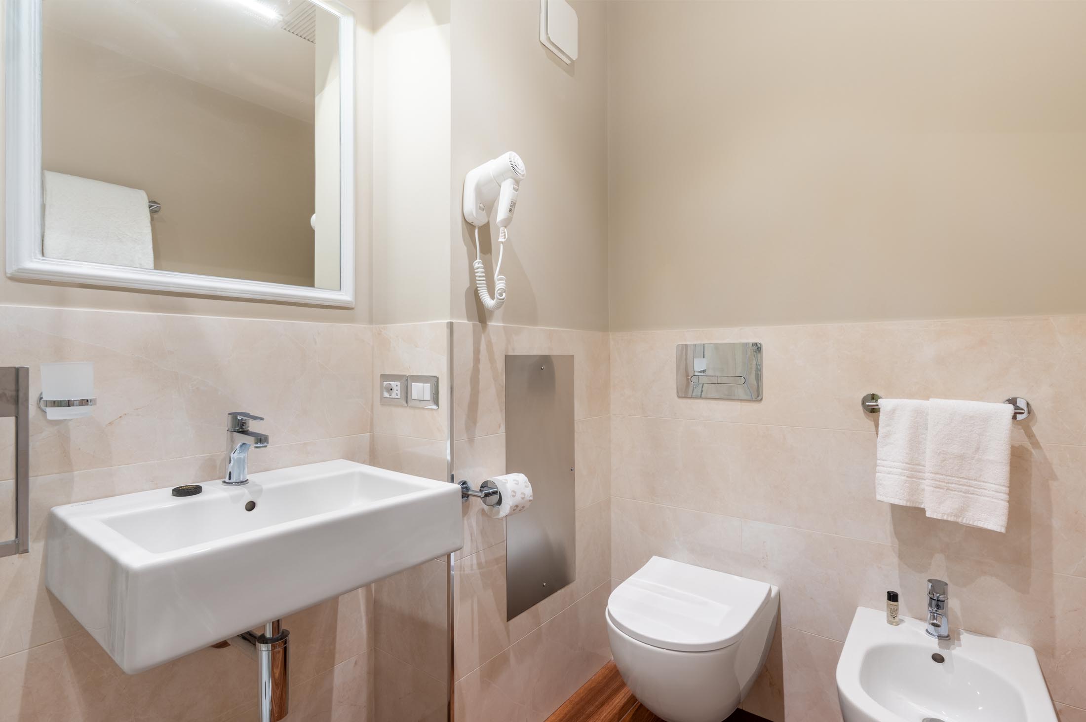 Double or Twin Superior with Balcony