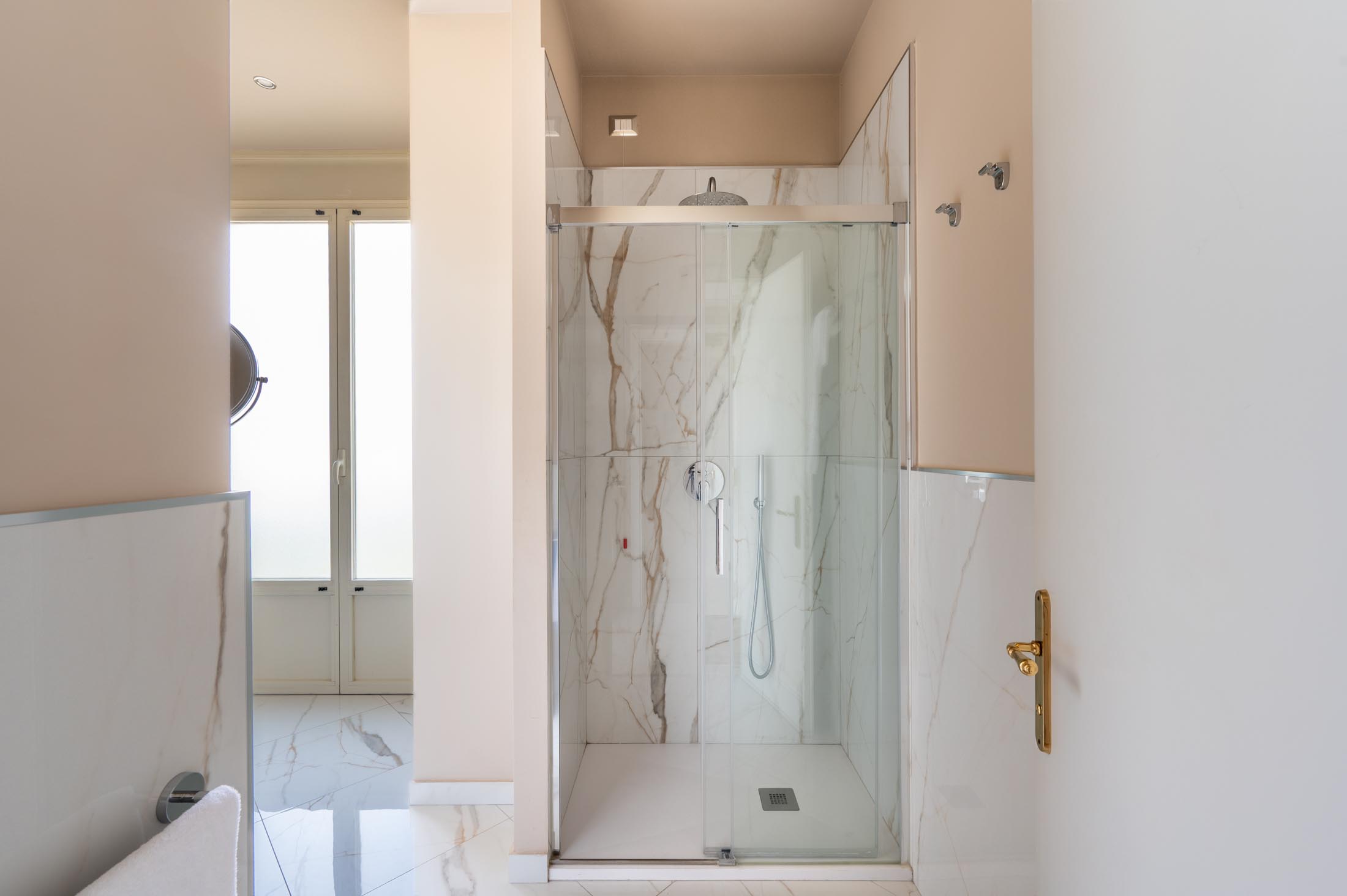 Double or Twin Luxury Sea View