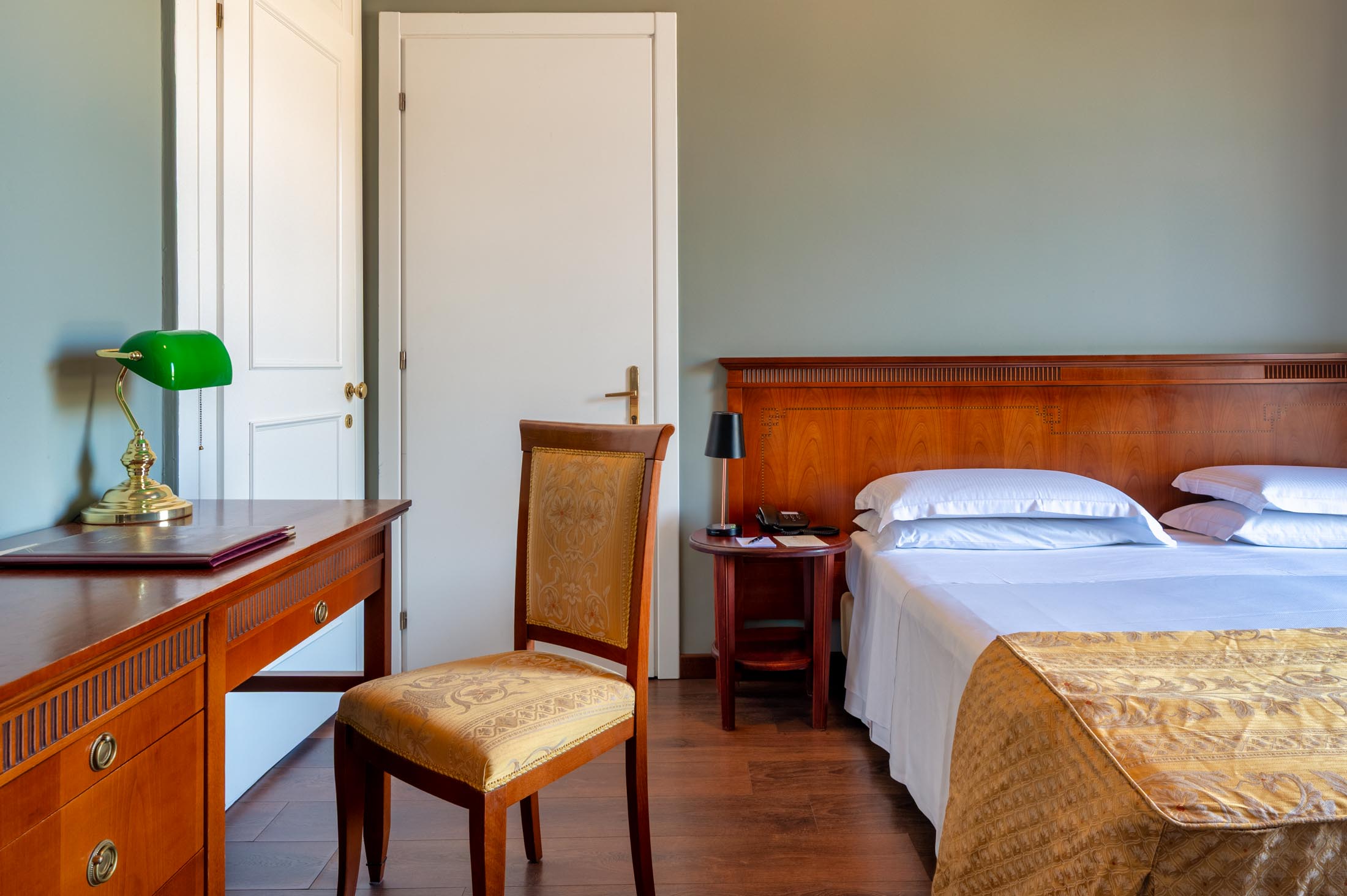 Double or Twin Deluxe with Balcony