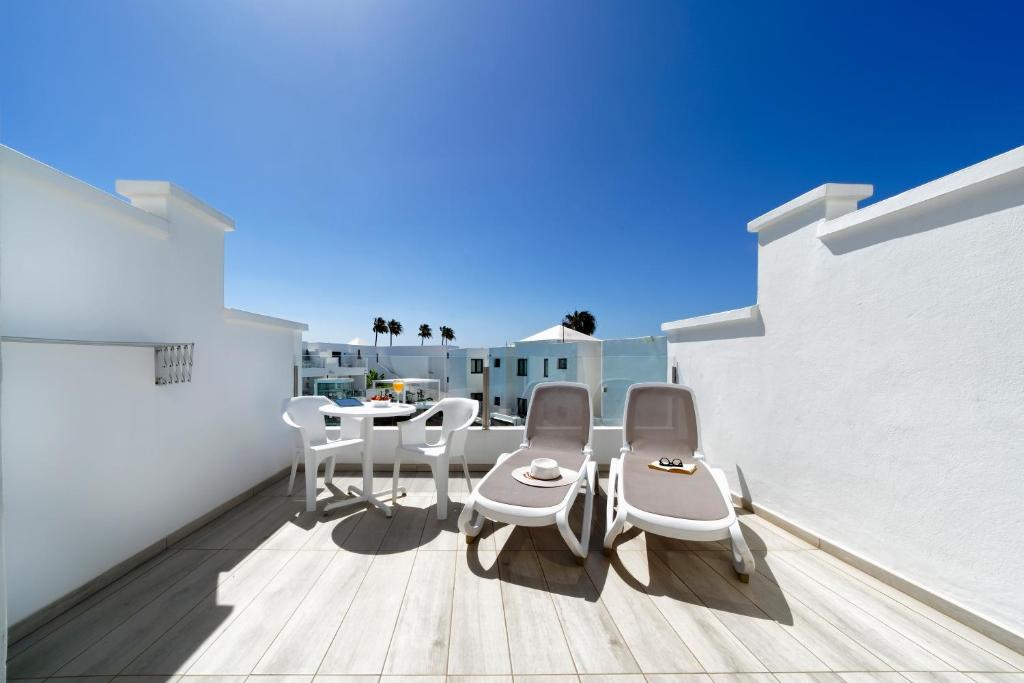 Junior Suite Pool View