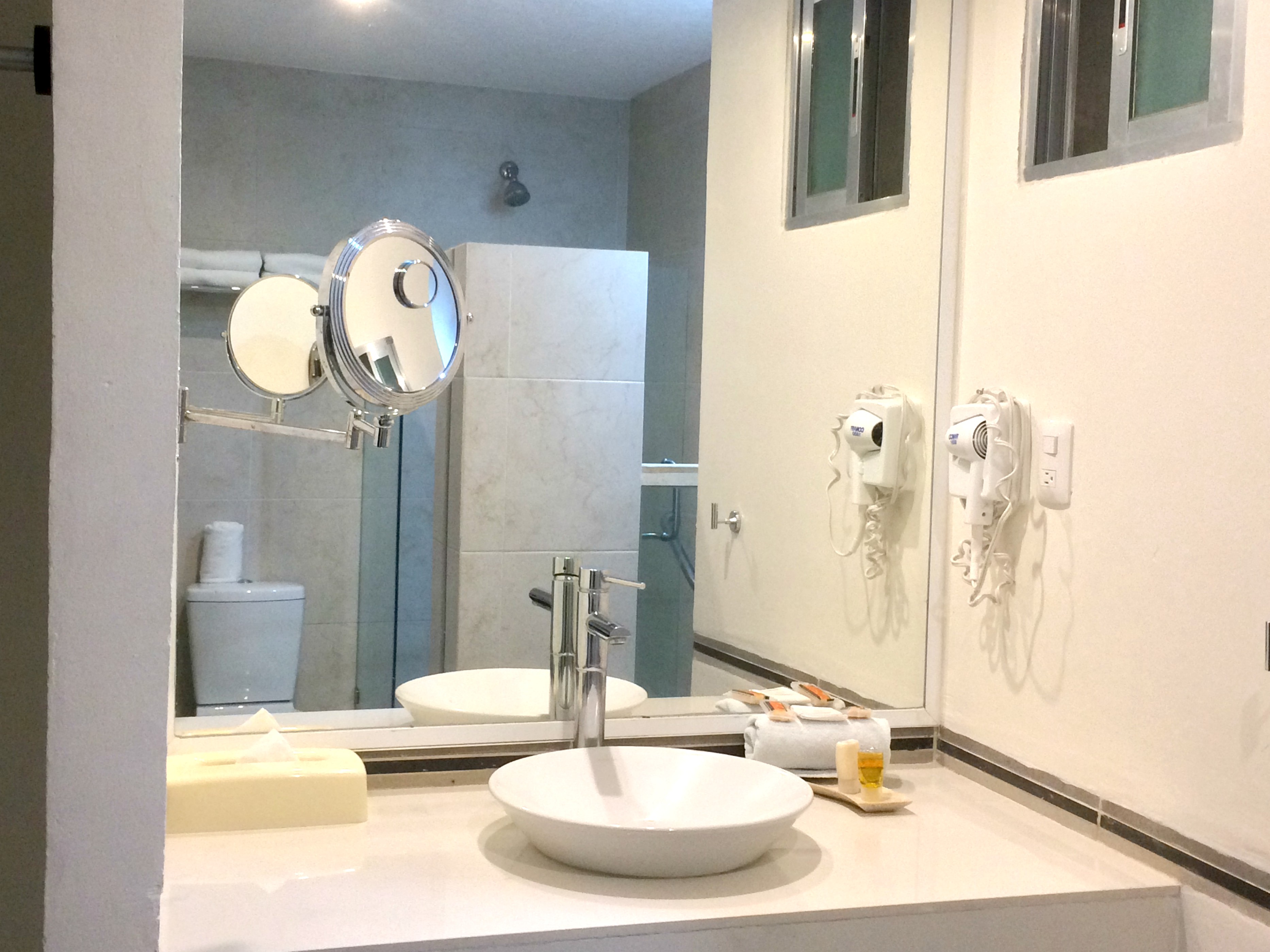 Double Executive King Bed