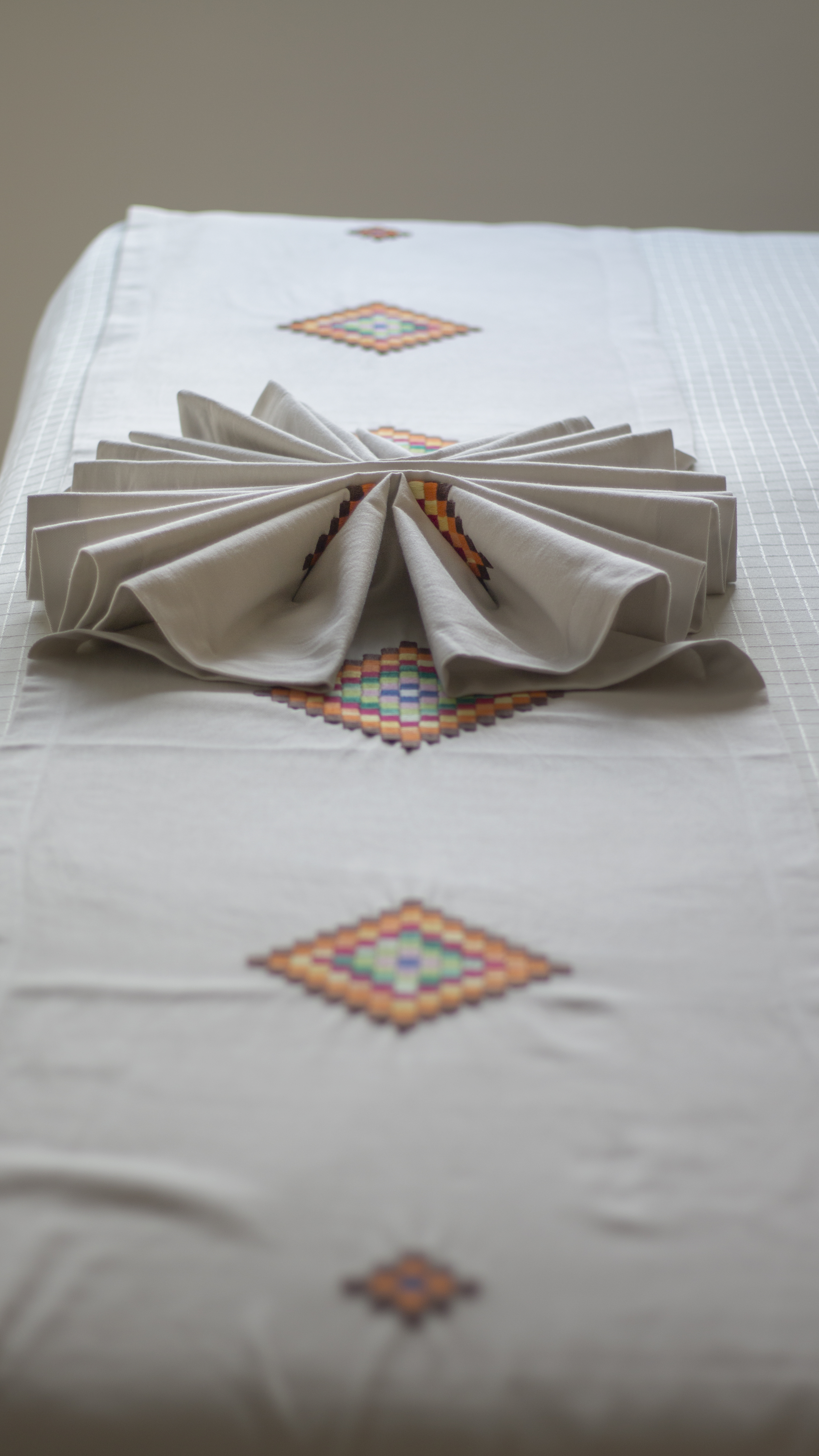 Double King Size Bed