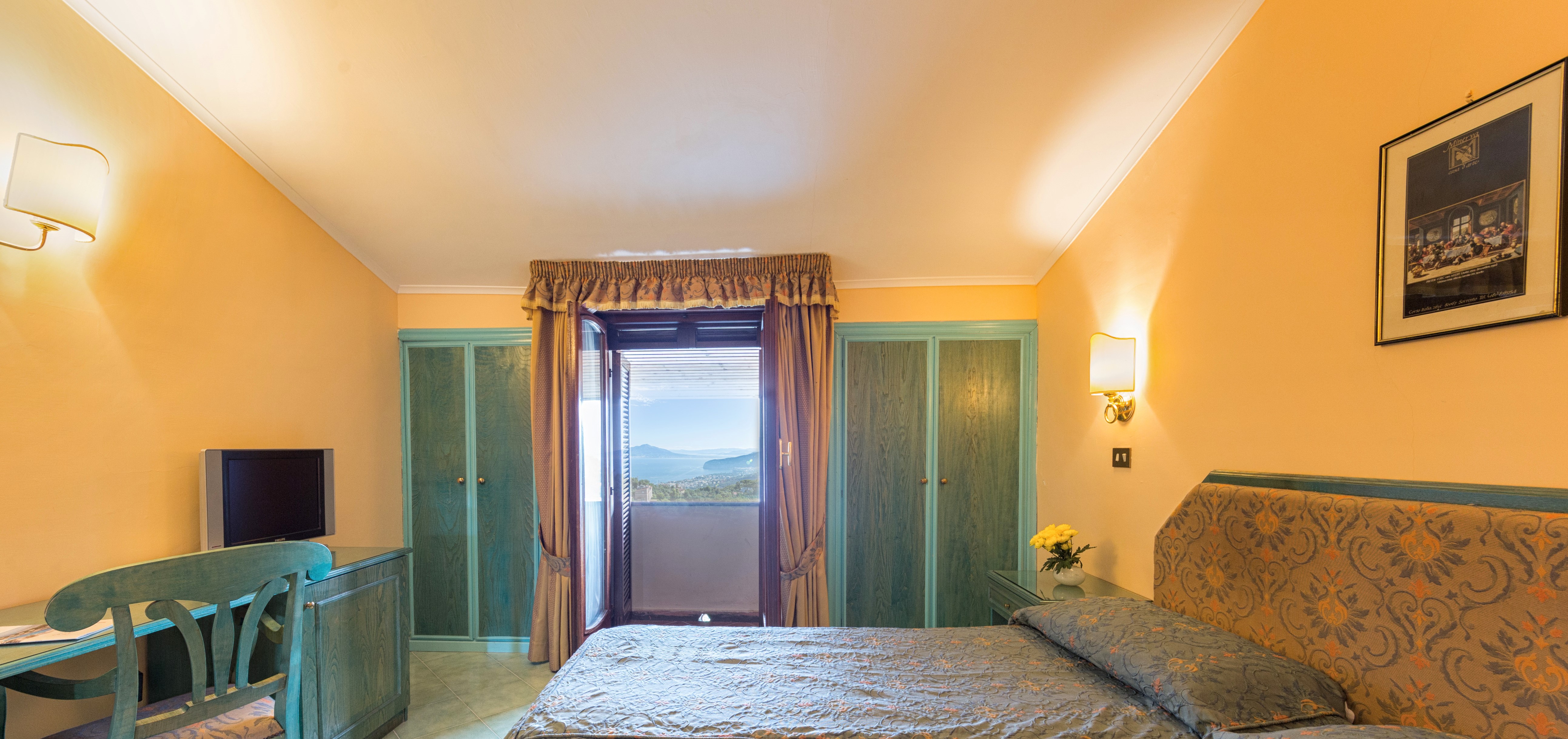 Double or Twin Superior Sea View