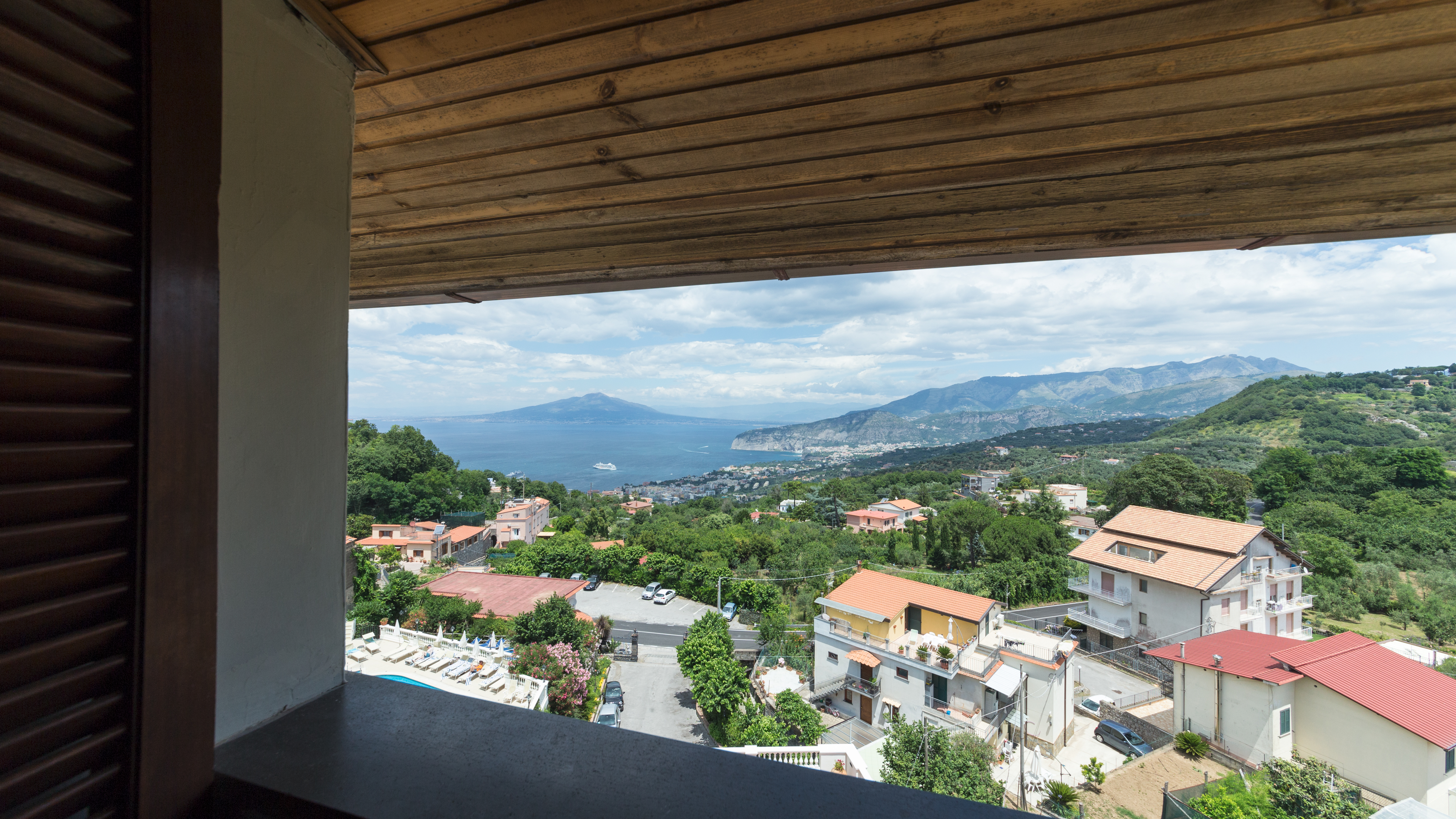 Double or Twin Superior Sea View