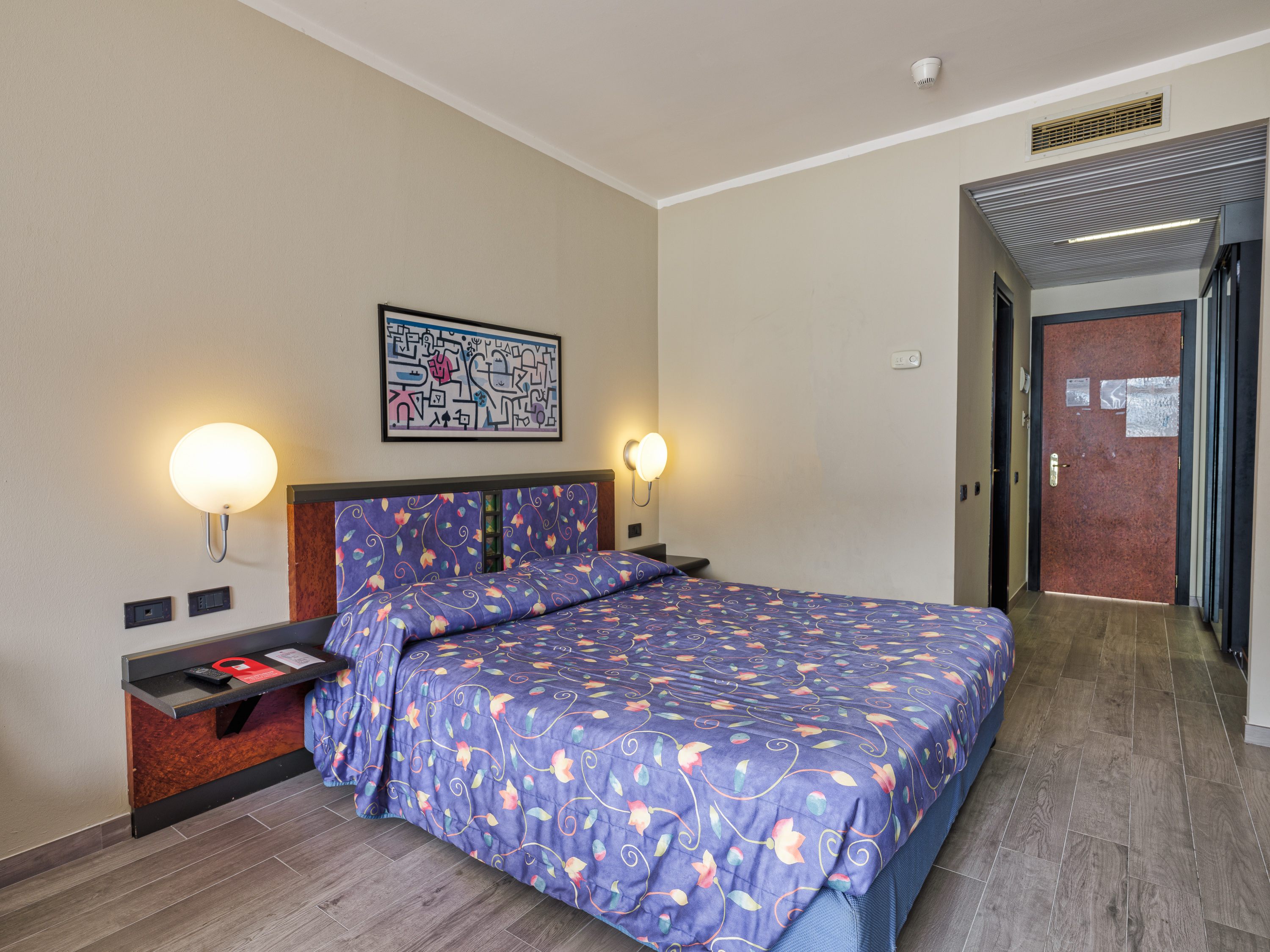 Double Classic with Balcony