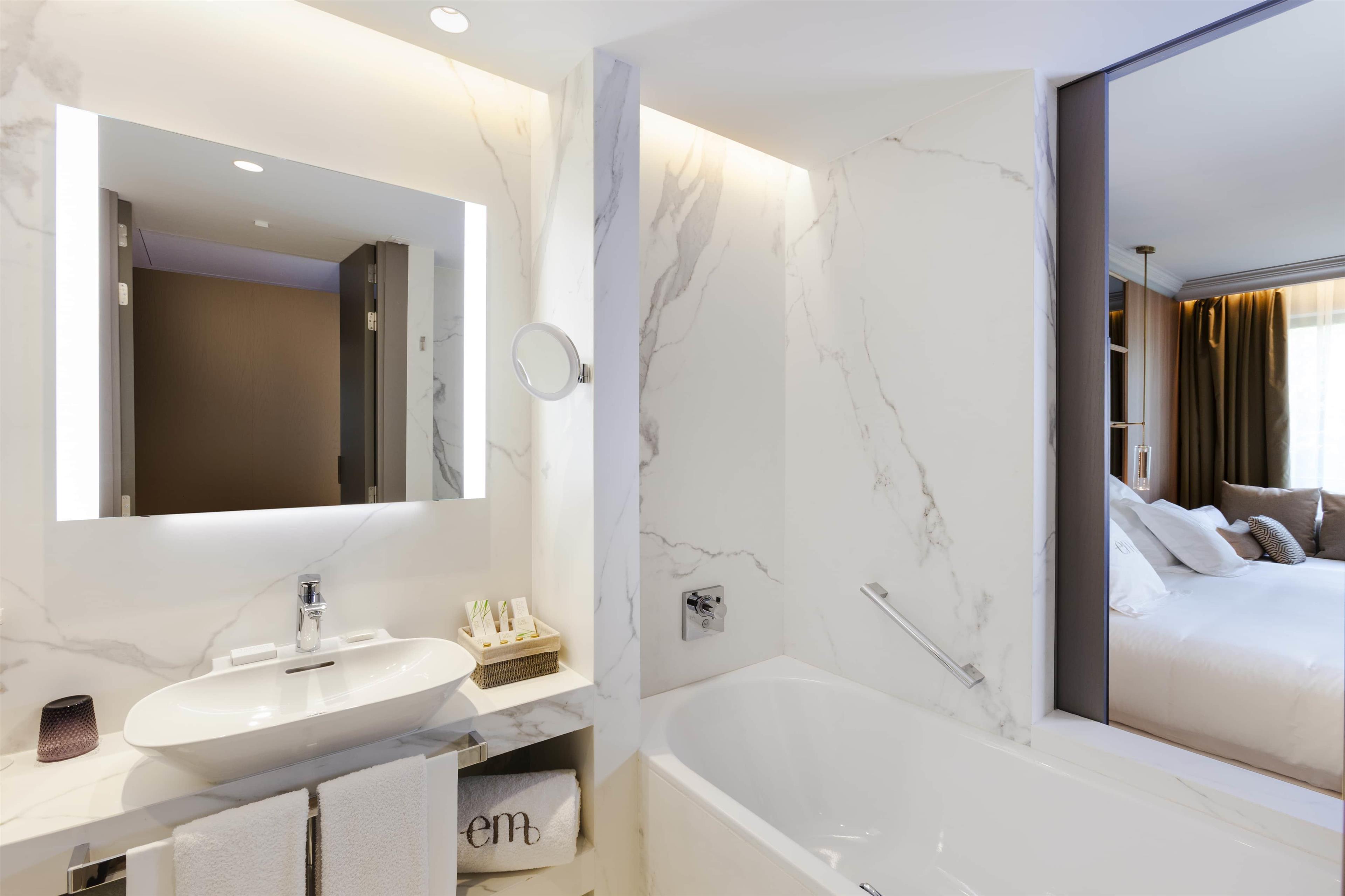 Double or Twin with Balcony