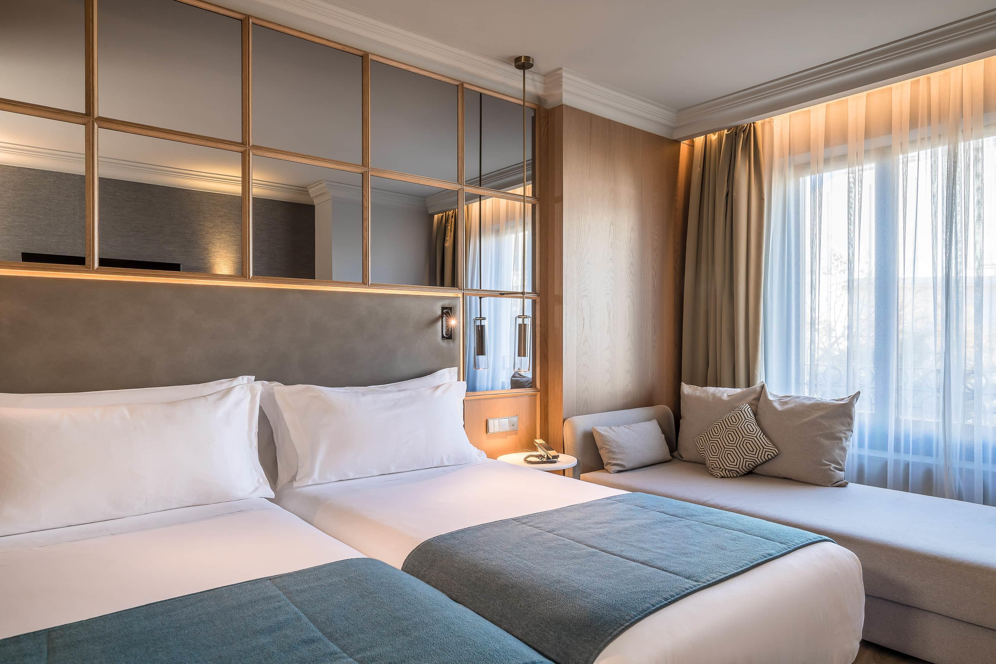 Double or Twin Premium