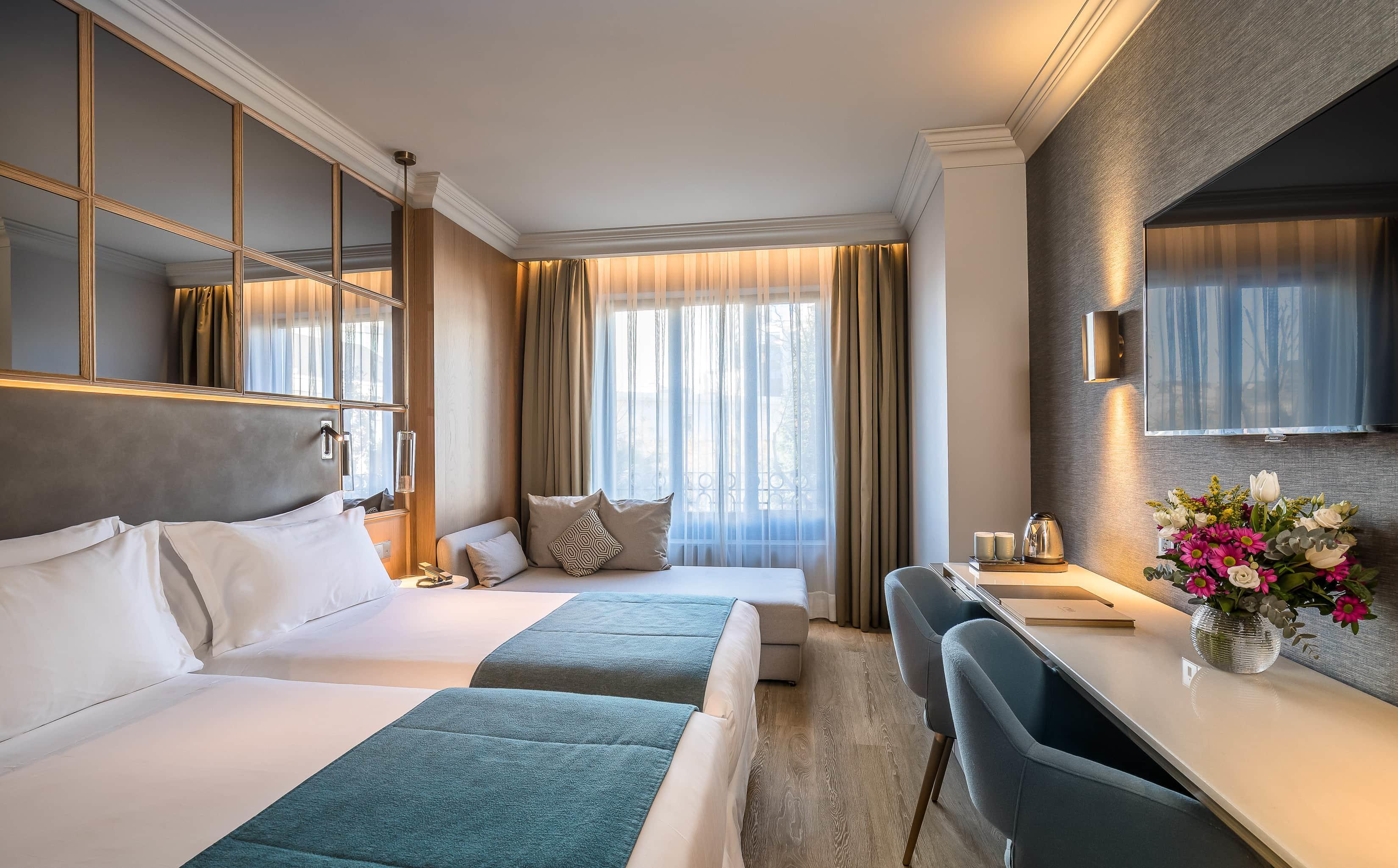 Double or Twin Premium