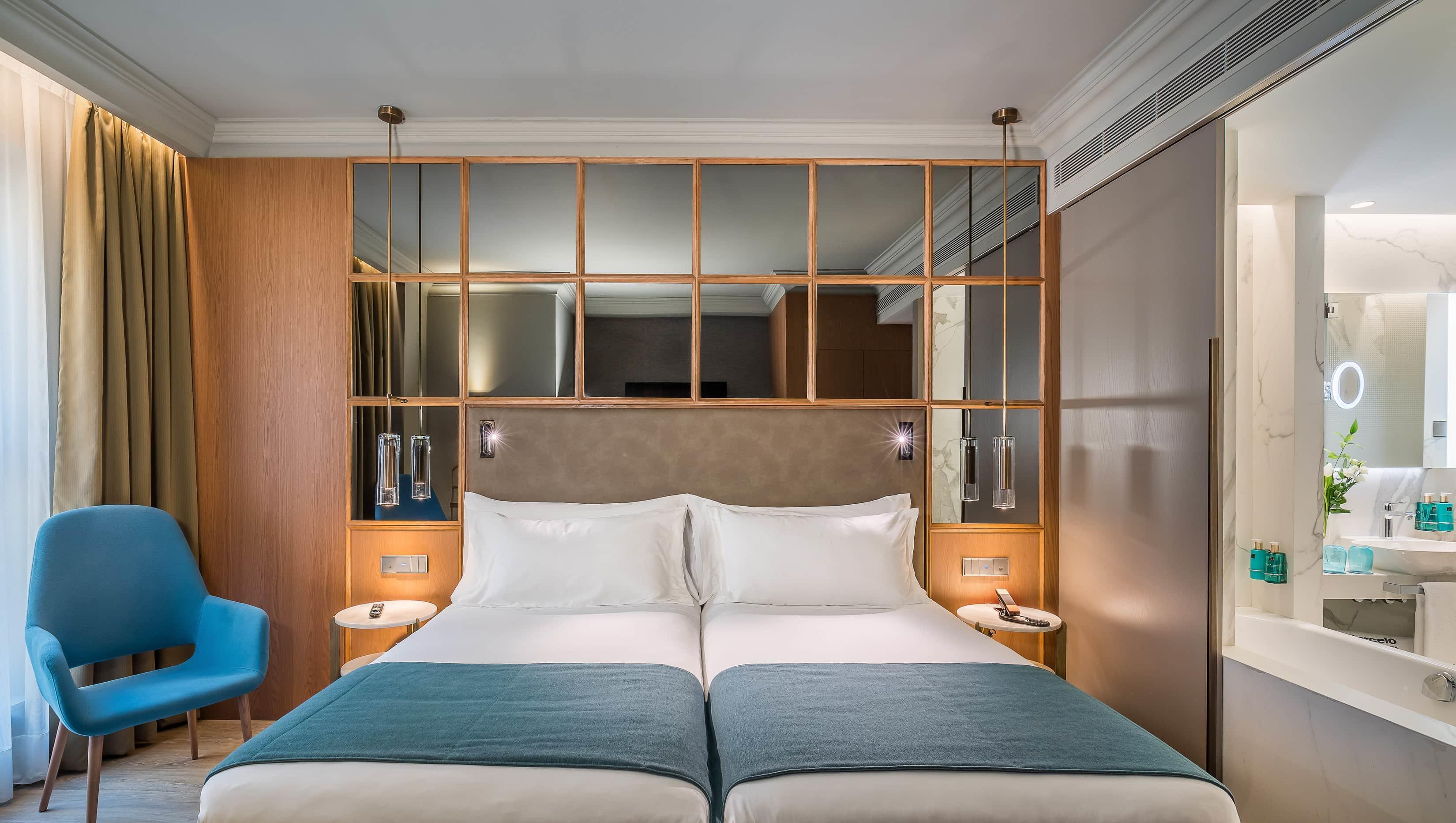 Double or Twin Deluxe