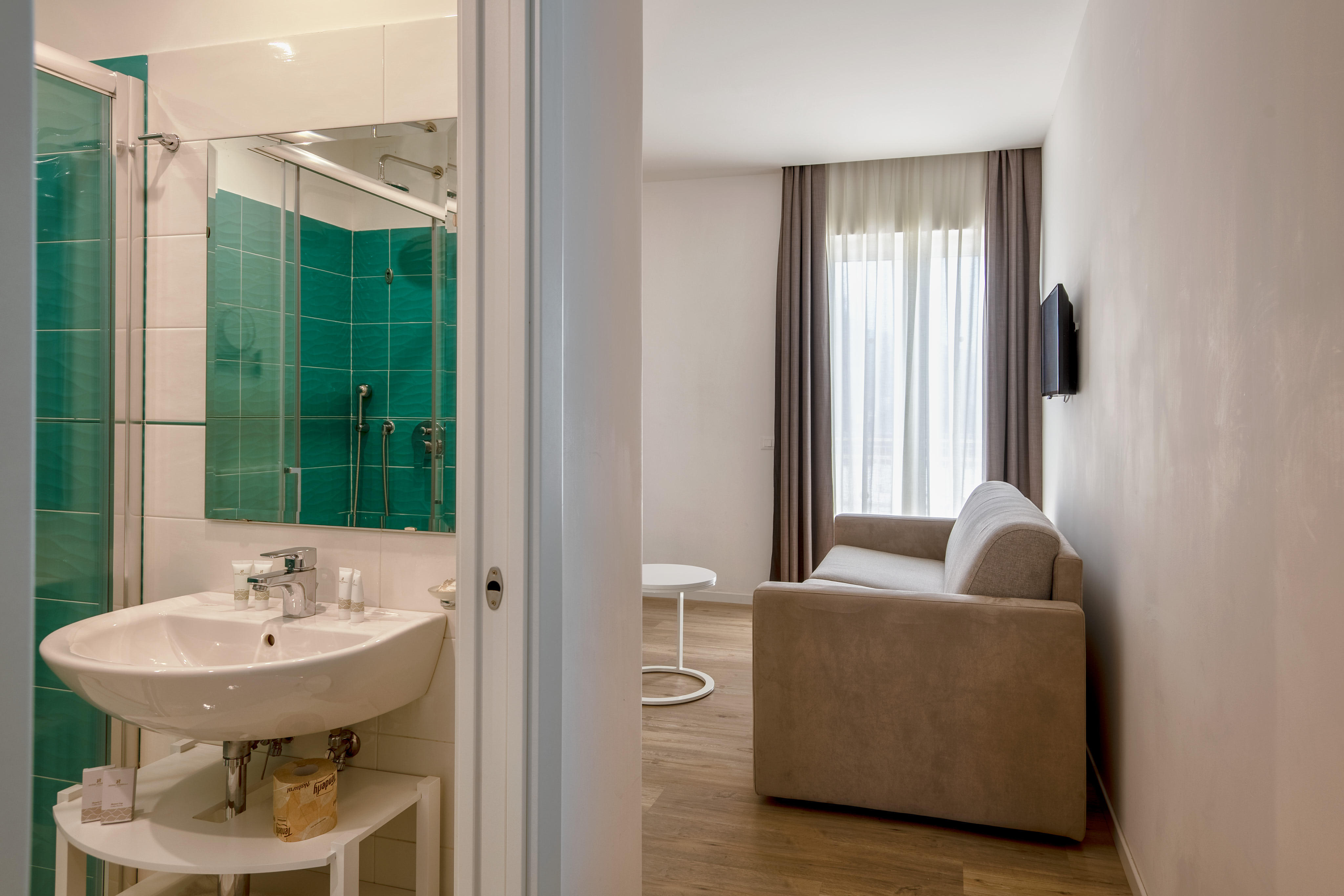 Double or Twin Comfort