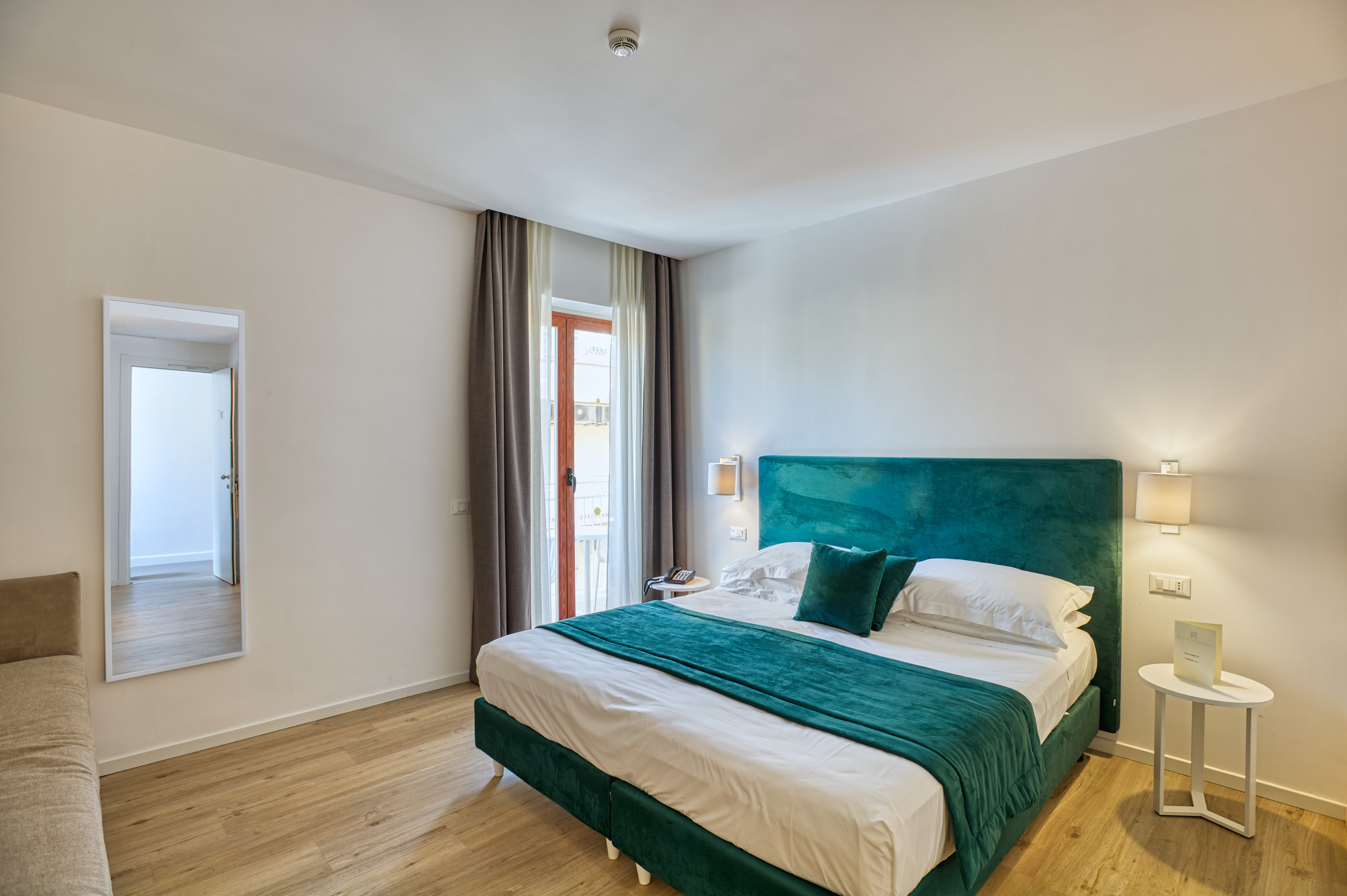 Double or Twin Comfort