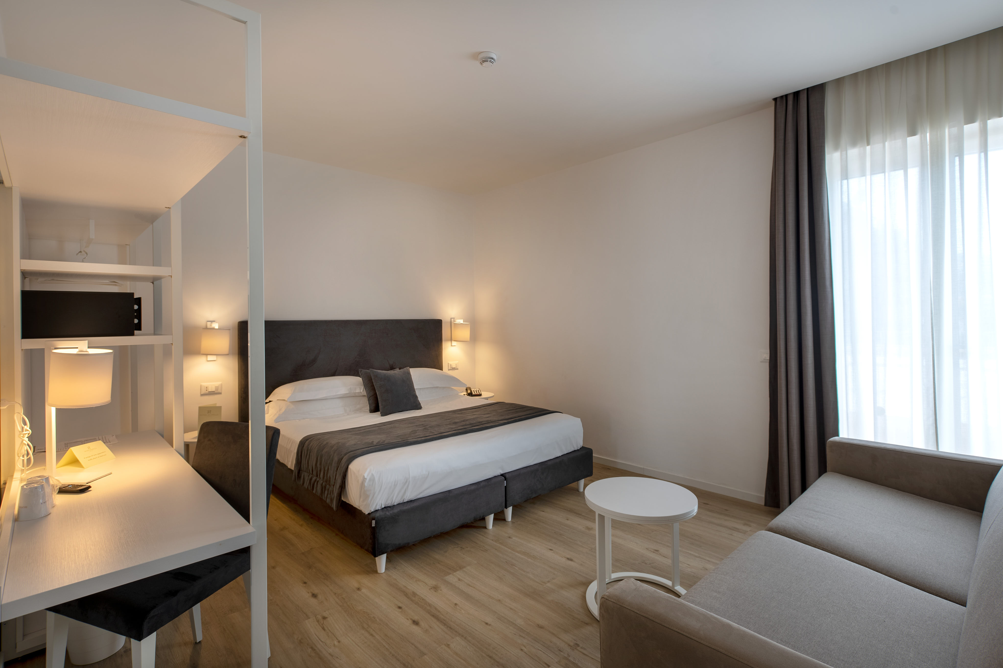 Double or Twin Comfort