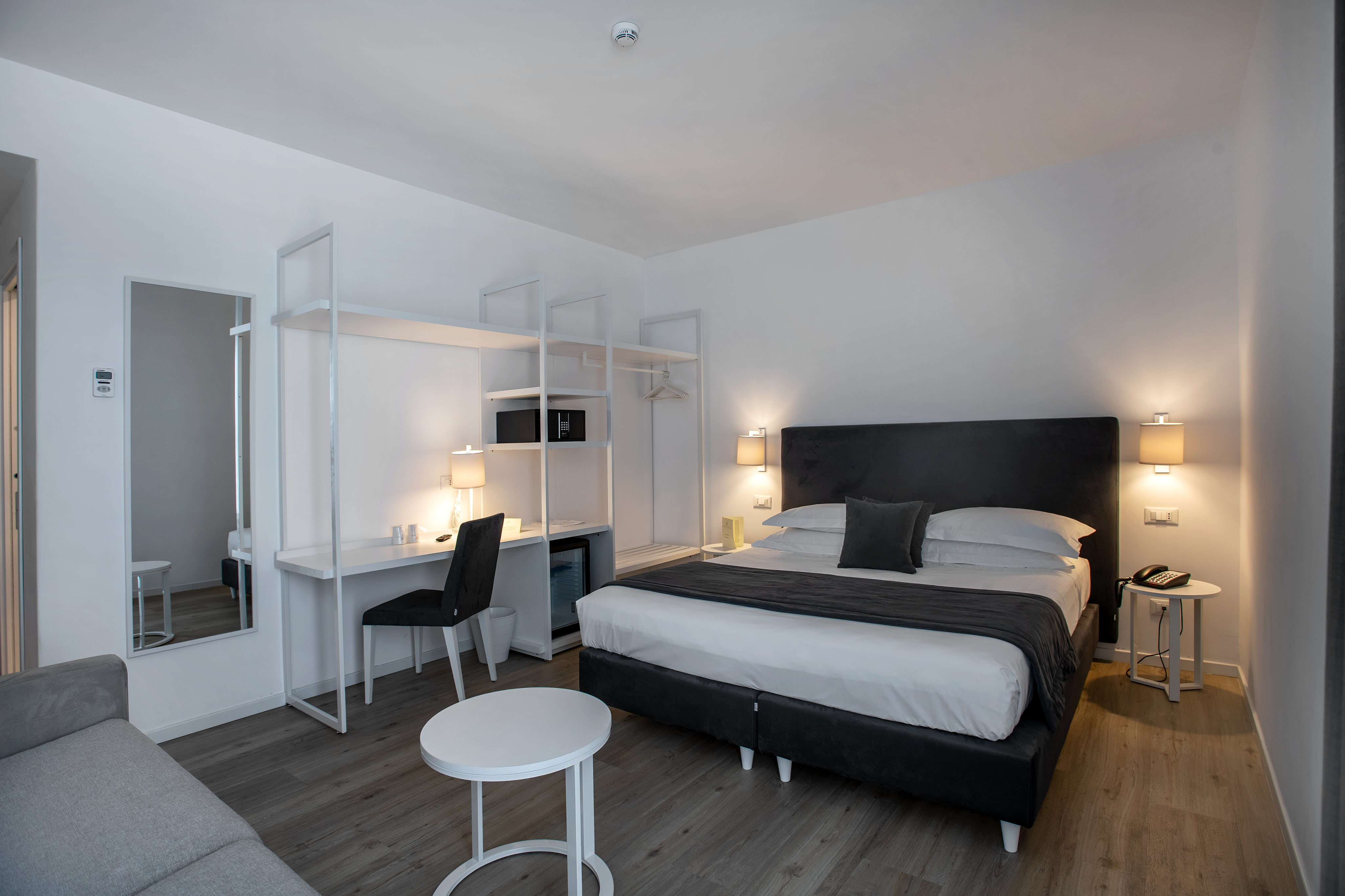 Double or Twin Comfort