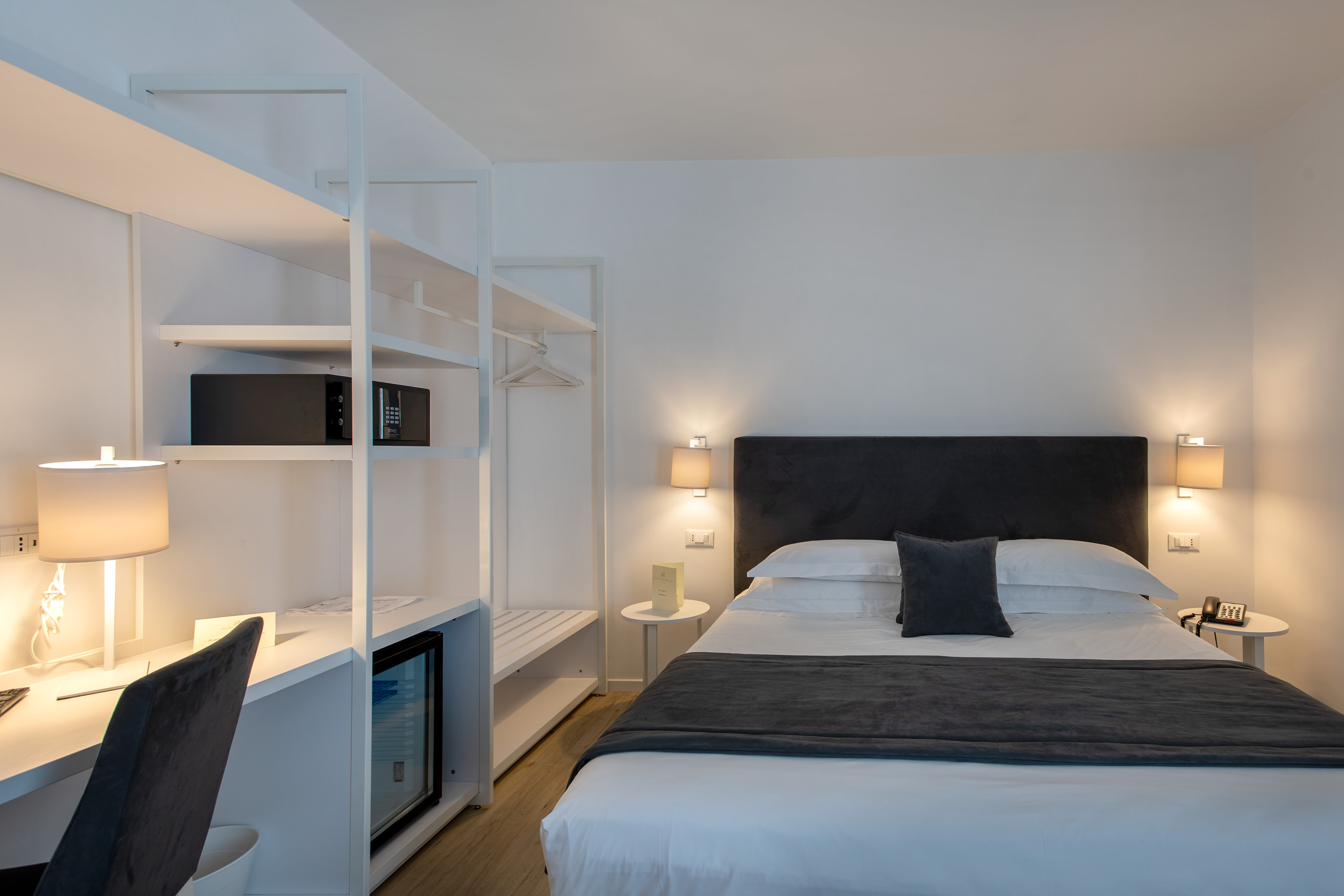 Double or Twin Comfort