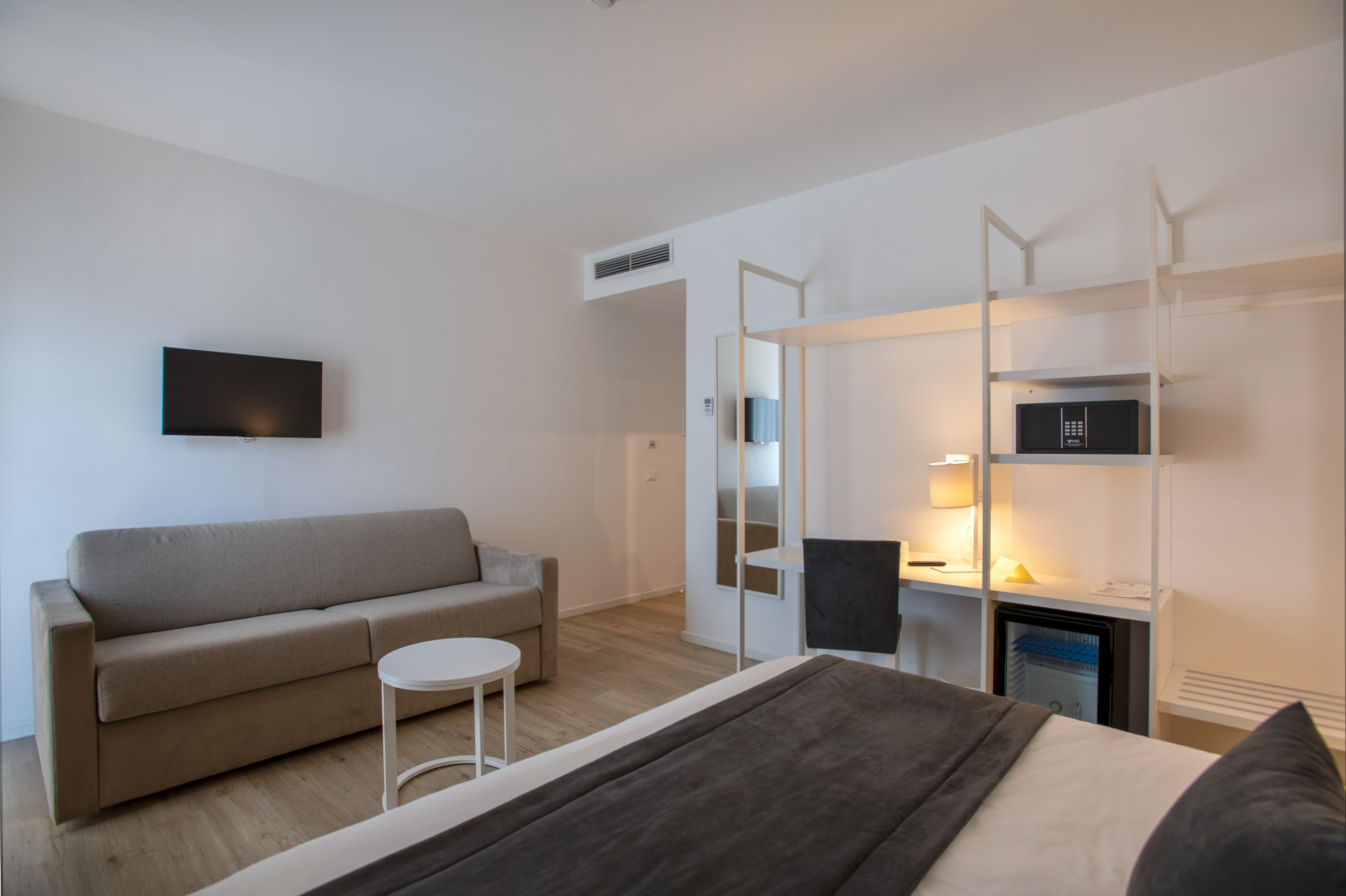 Double or Twin Comfort