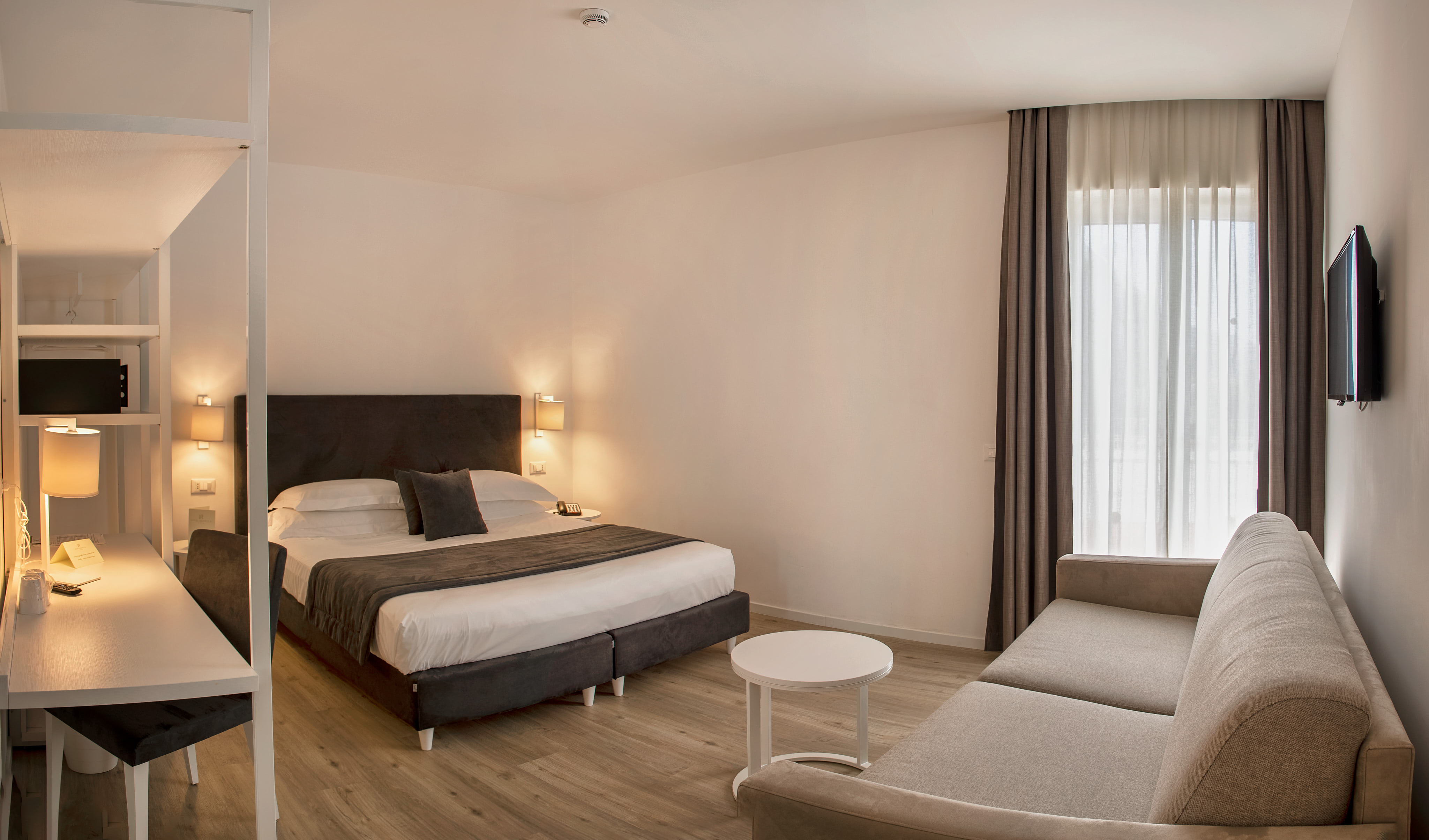 Double or Twin Comfort