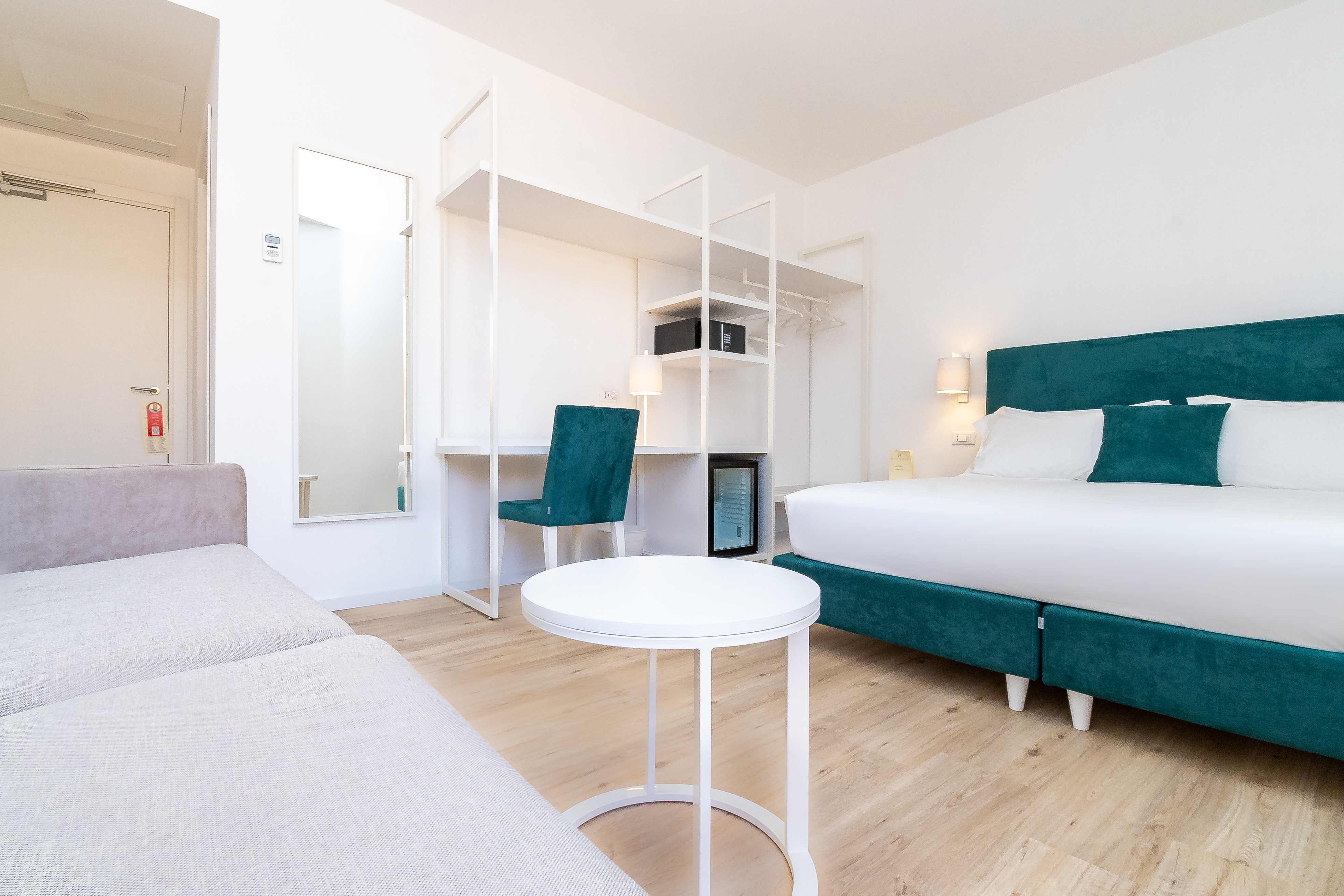 Double or Twin Comfort