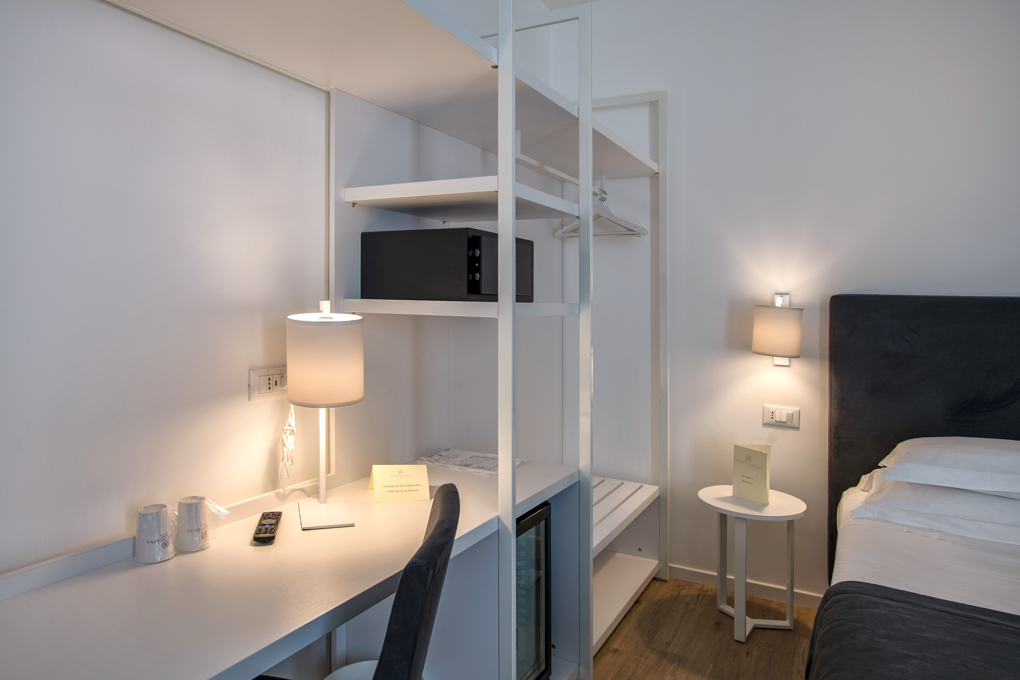 Double or Twin Comfort