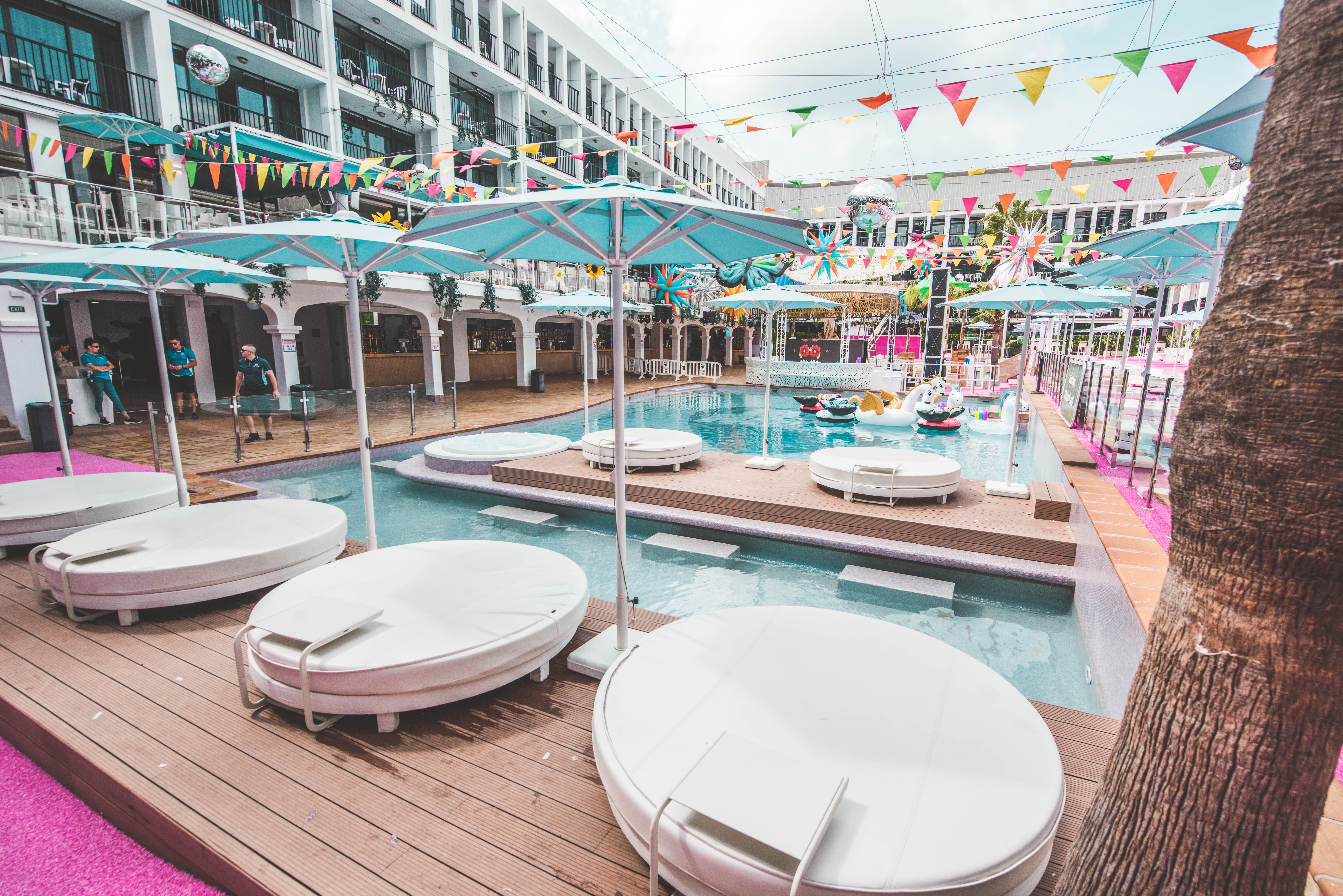 Sports and Entertainment