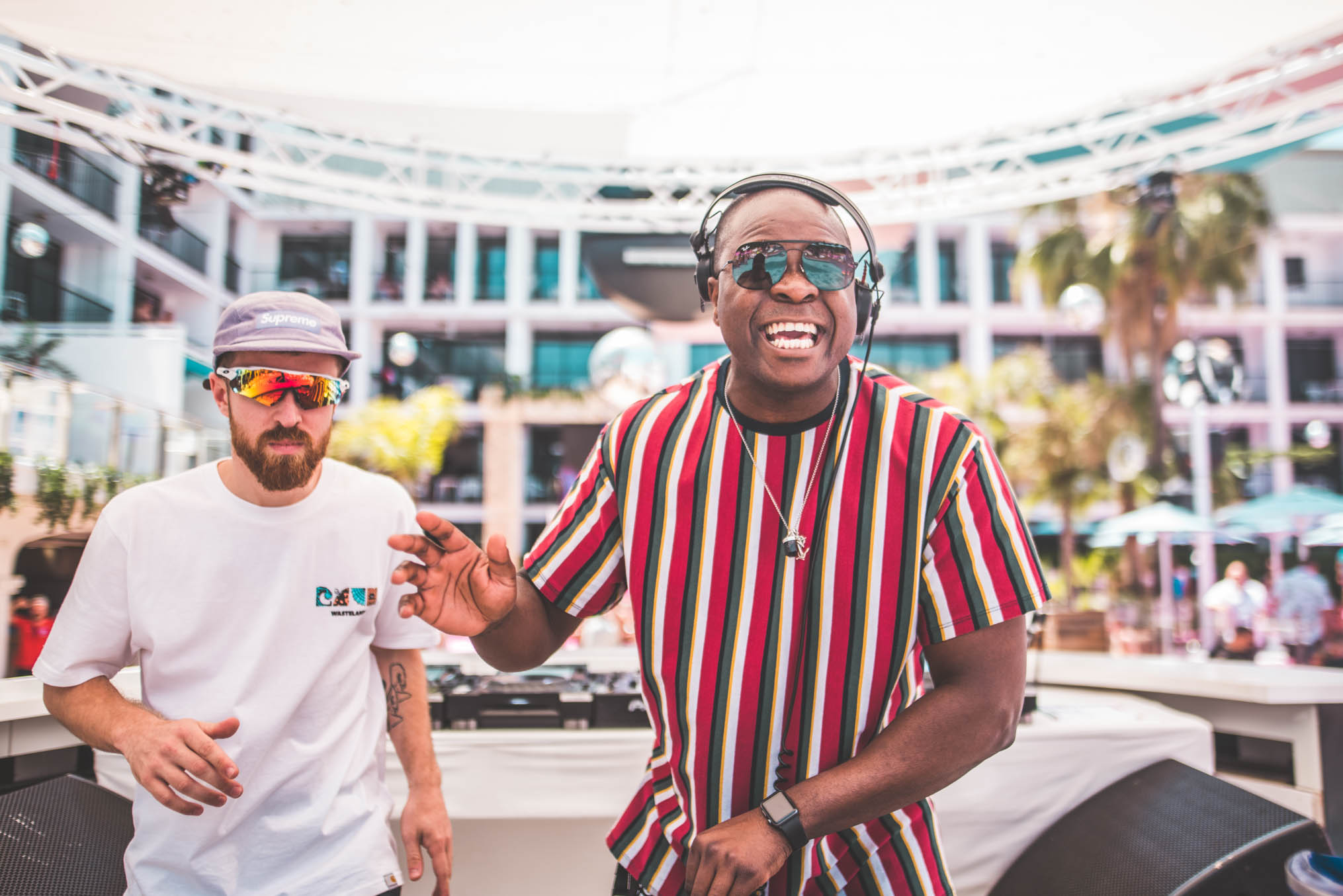 Sports and Entertainment