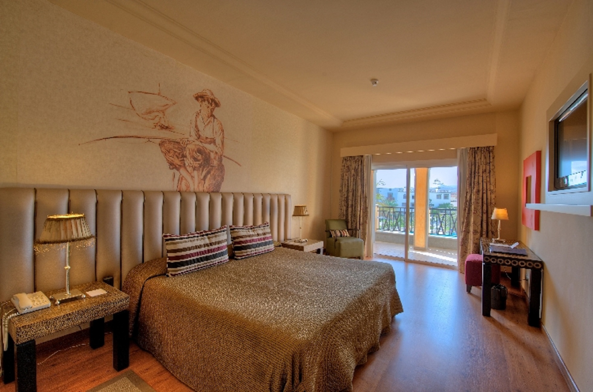 Junior Suite Standard