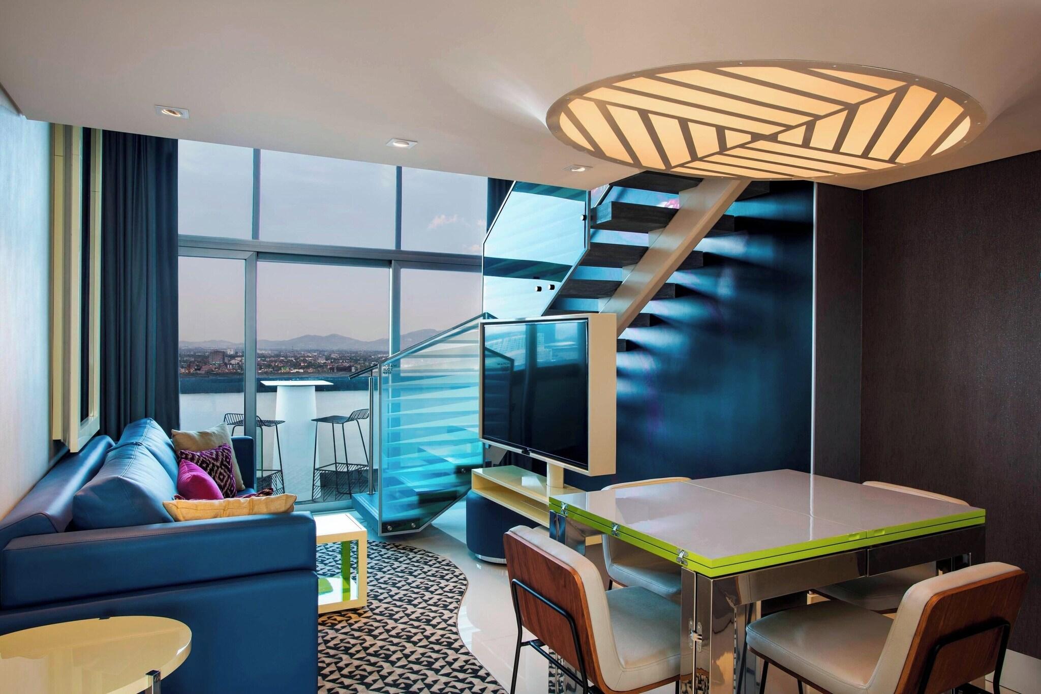 Double Penthouse