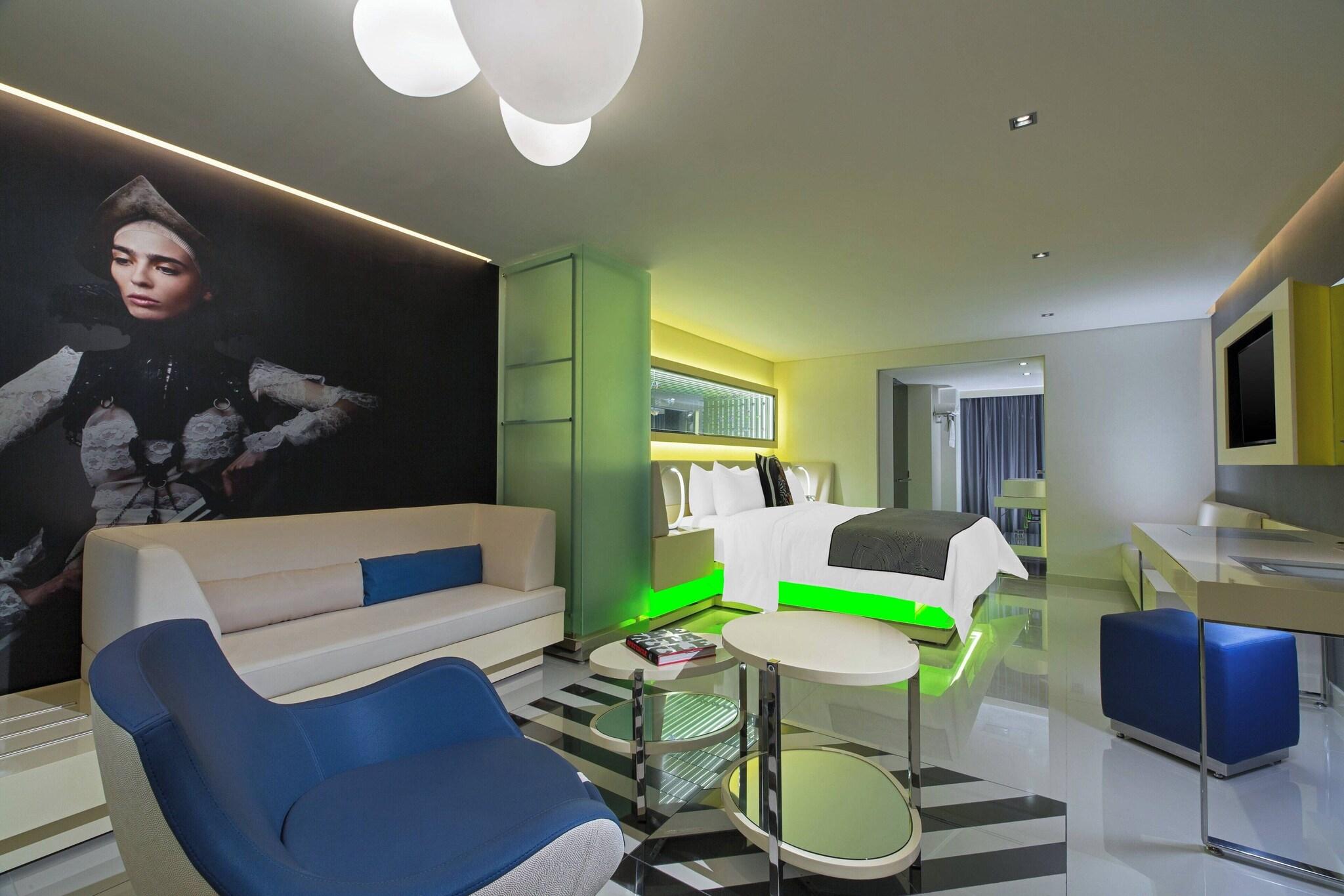 Double Deluxe City View