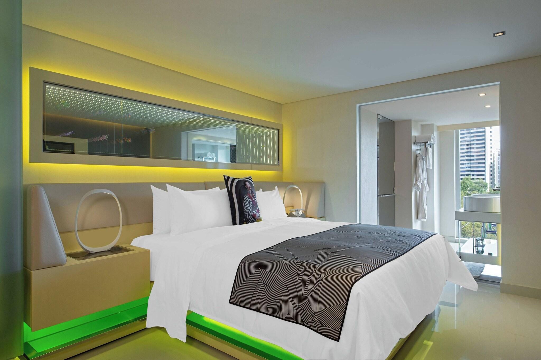 Double Deluxe City View