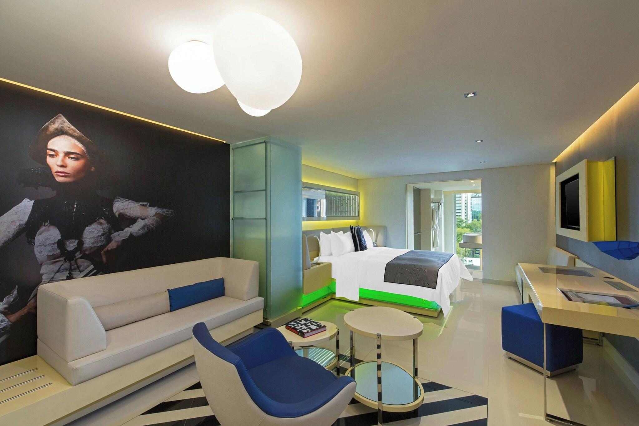 Double Superior City View