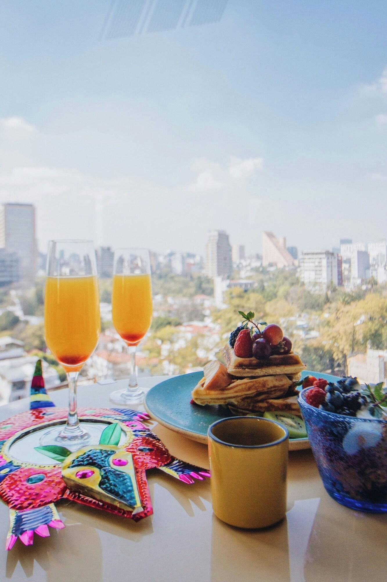 Double Penthouse with Views