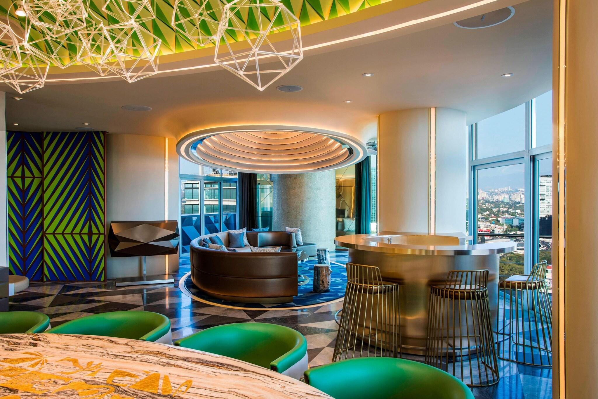 Double Penthouse with Views