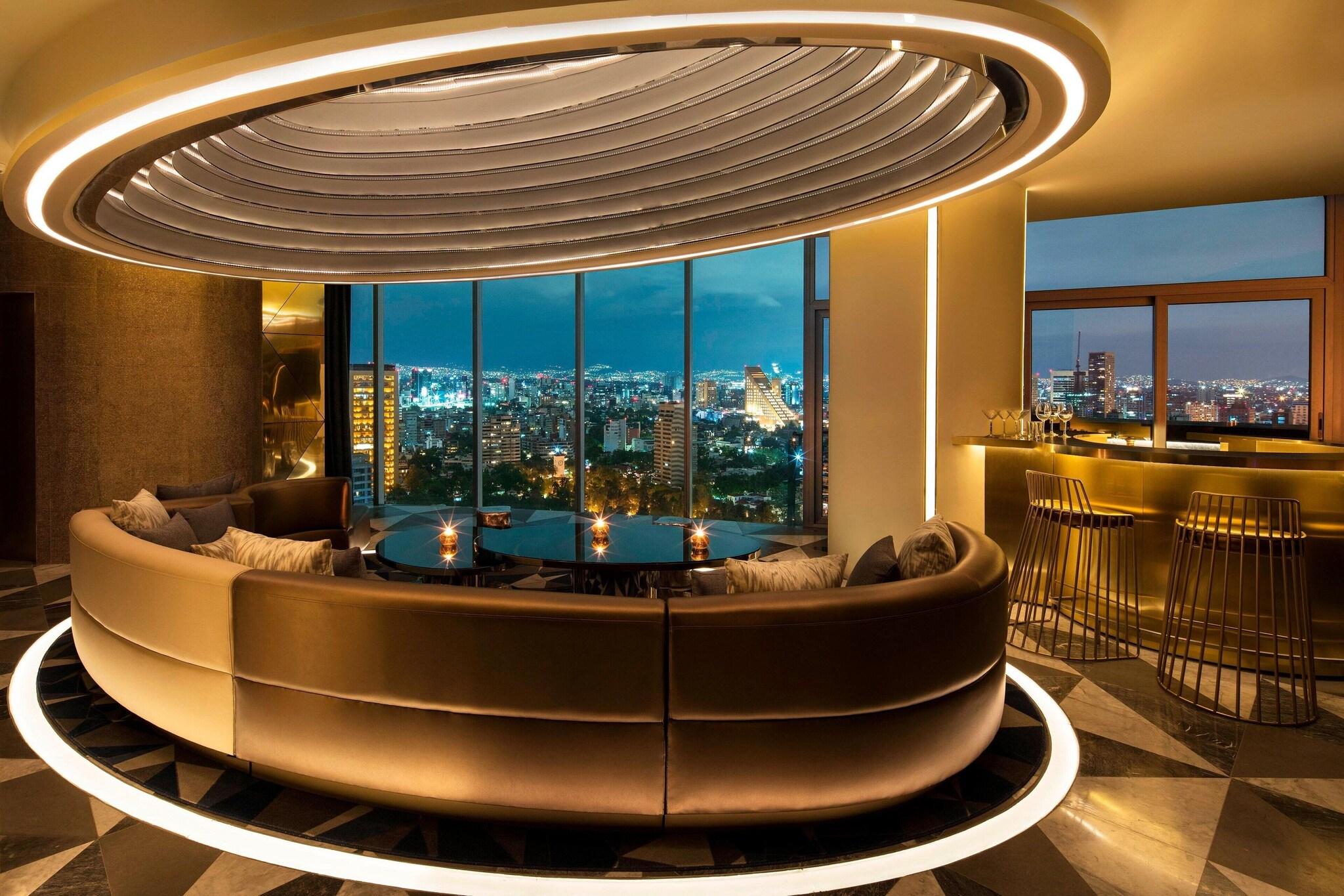 Double Penthouse with Views