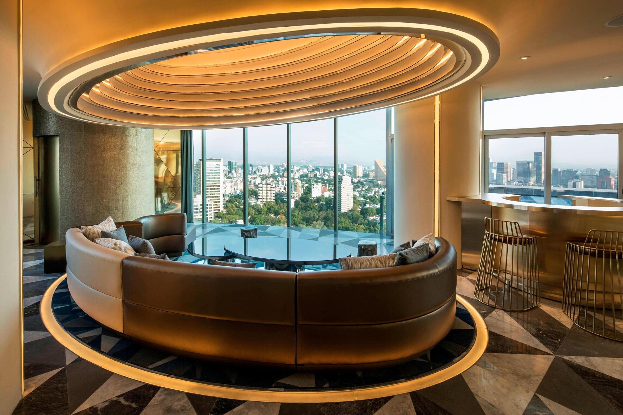 Double Penthouse with Views